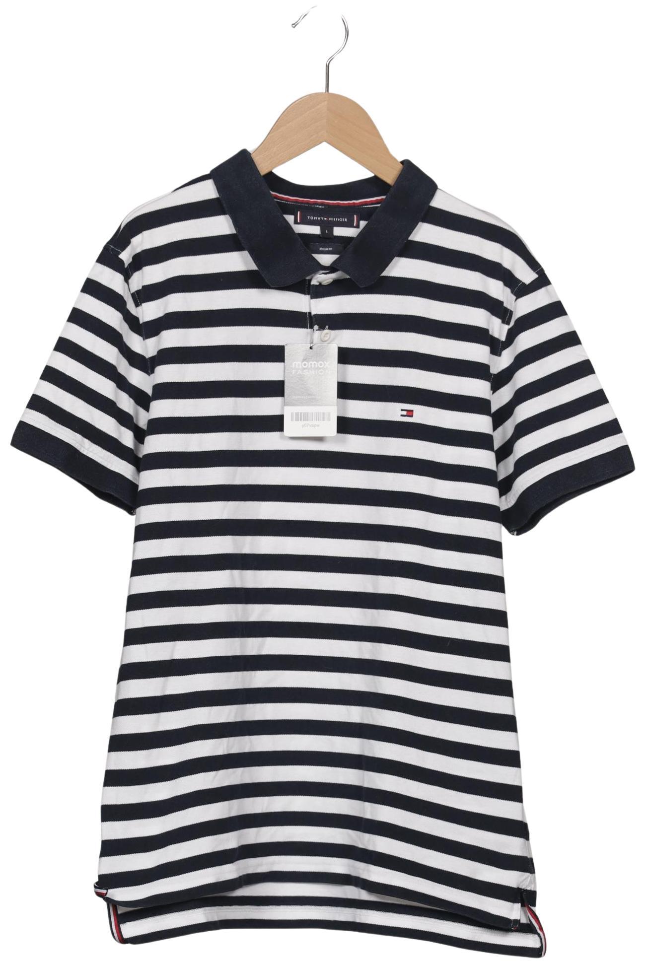 

Tommy Hilfiger Herren Poloshirt, mehrfarbig, Gr. 52