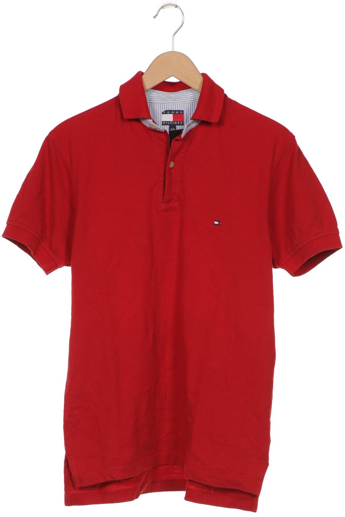 

Tommy Hilfiger Herren Poloshirt, rot