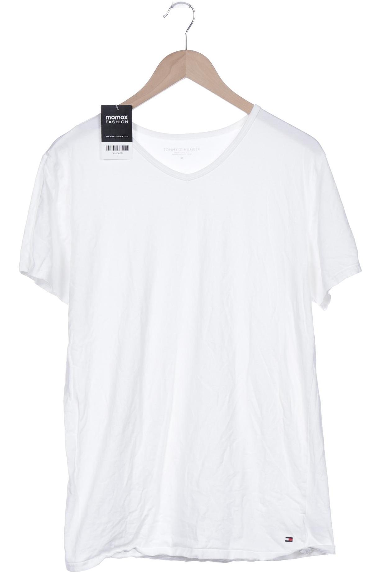 

Tommy Hilfiger Herren T-Shirt, weiß, Gr. 54
