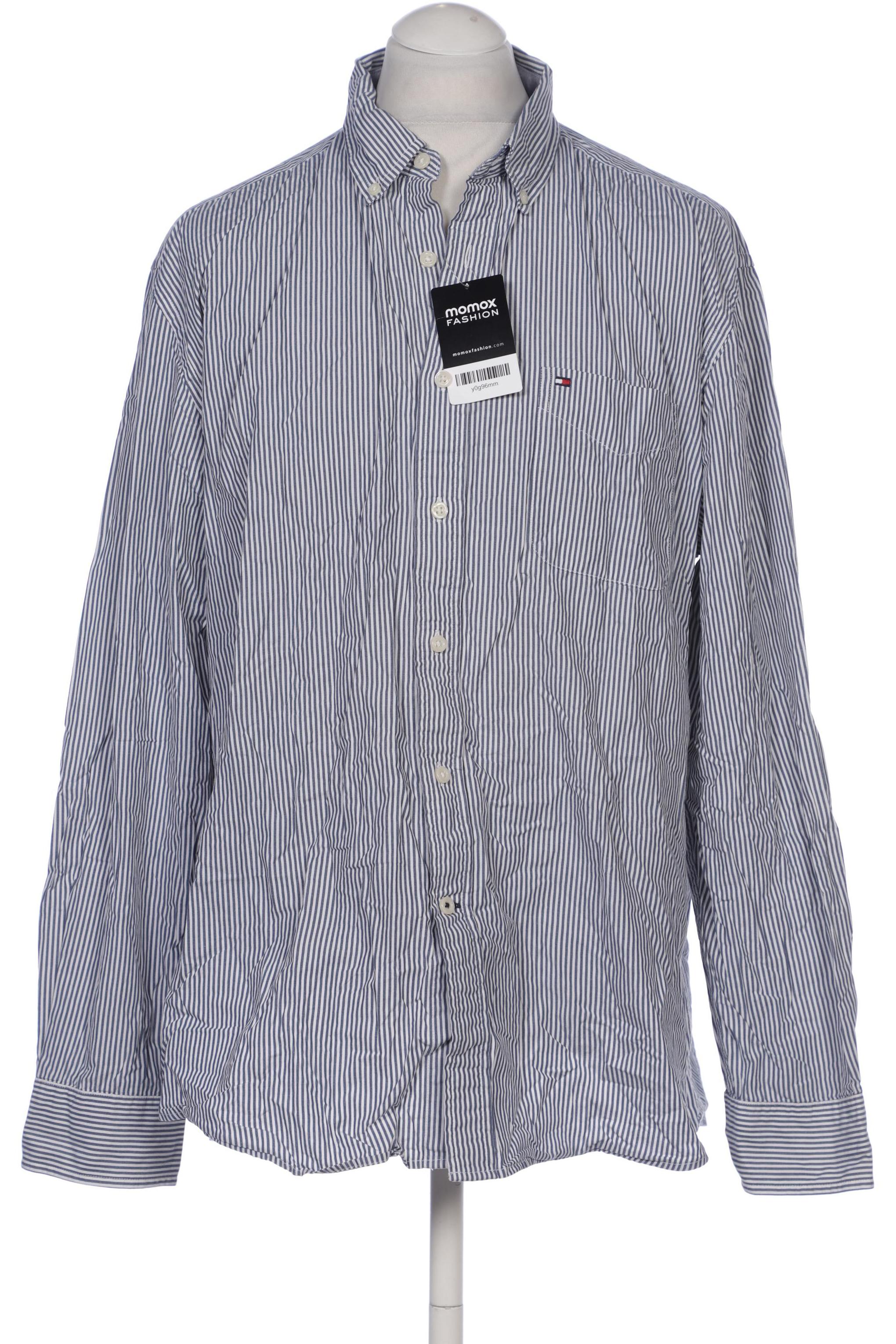 

Tommy Hilfiger Herren Hemd, blau, Gr. 54