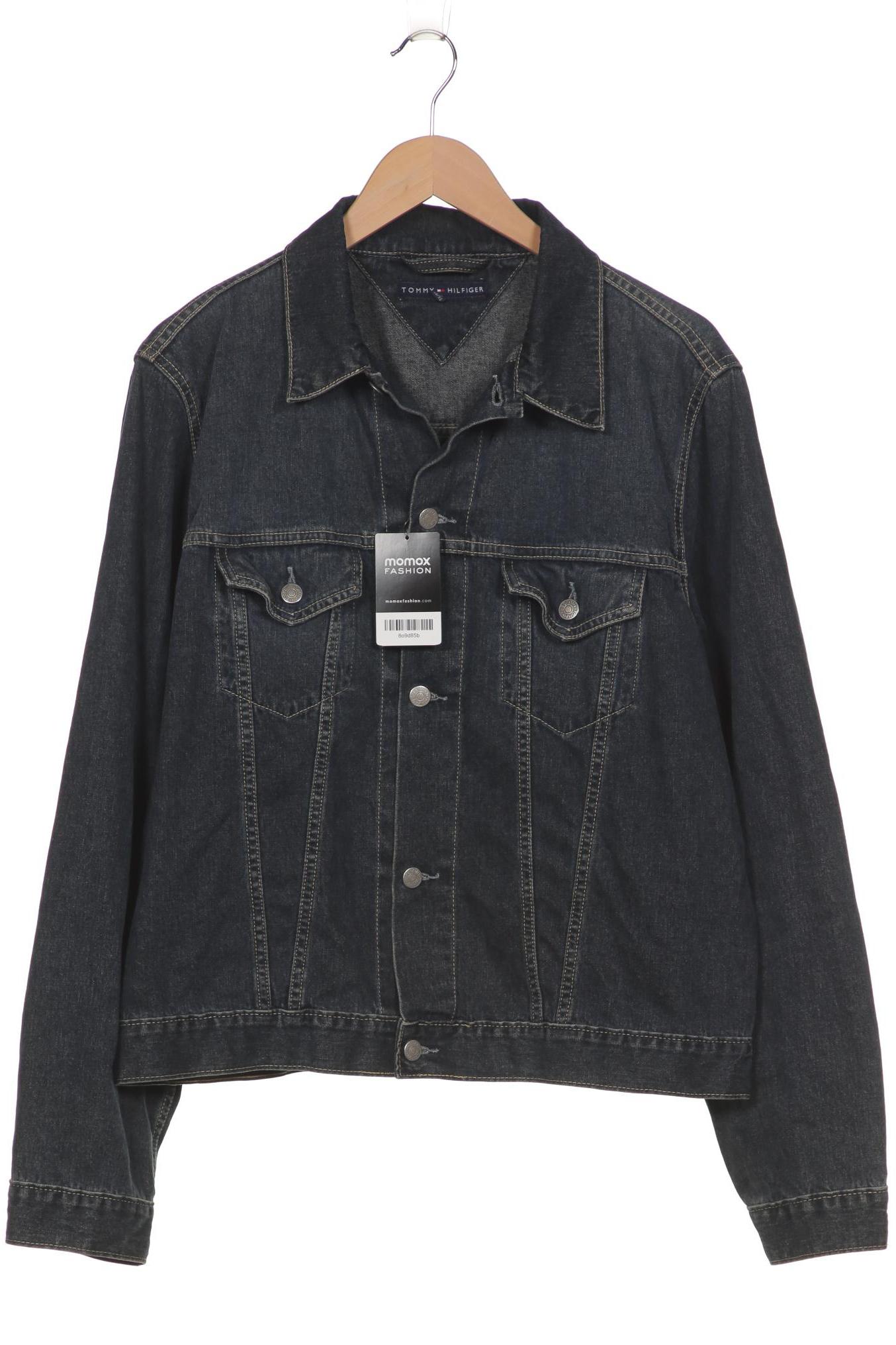 

Tommy Hilfiger Herren Jacke, marineblau