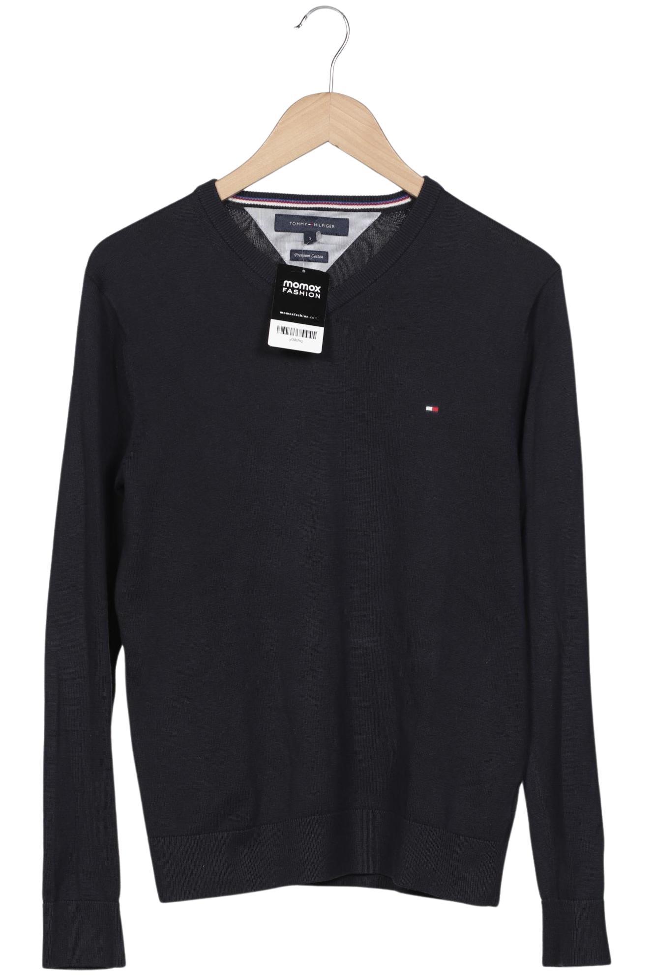 Thumbnail - Tommy Hilfiger Herren Pullover, marineblau, Gr. 46