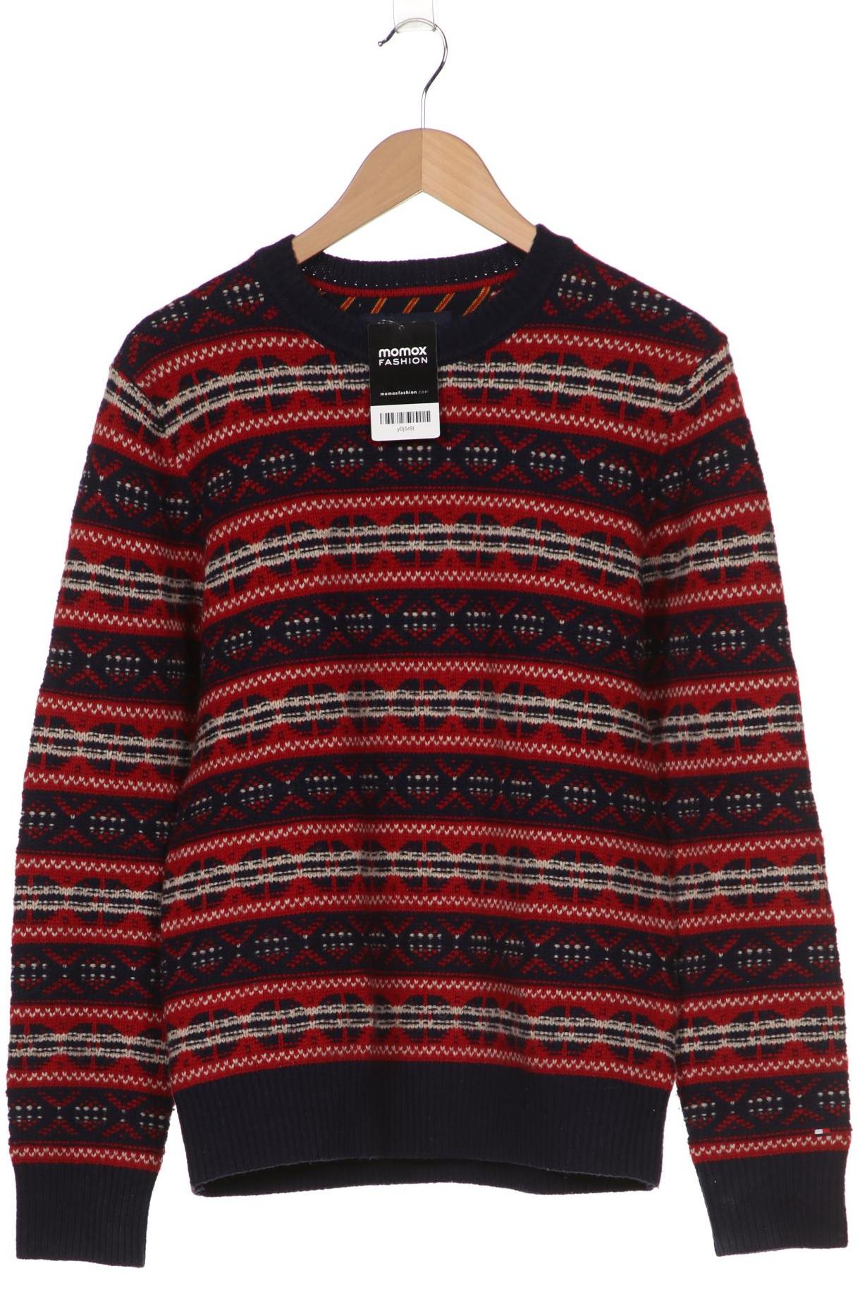 

Tommy Hilfiger Herren Pullover, rot
