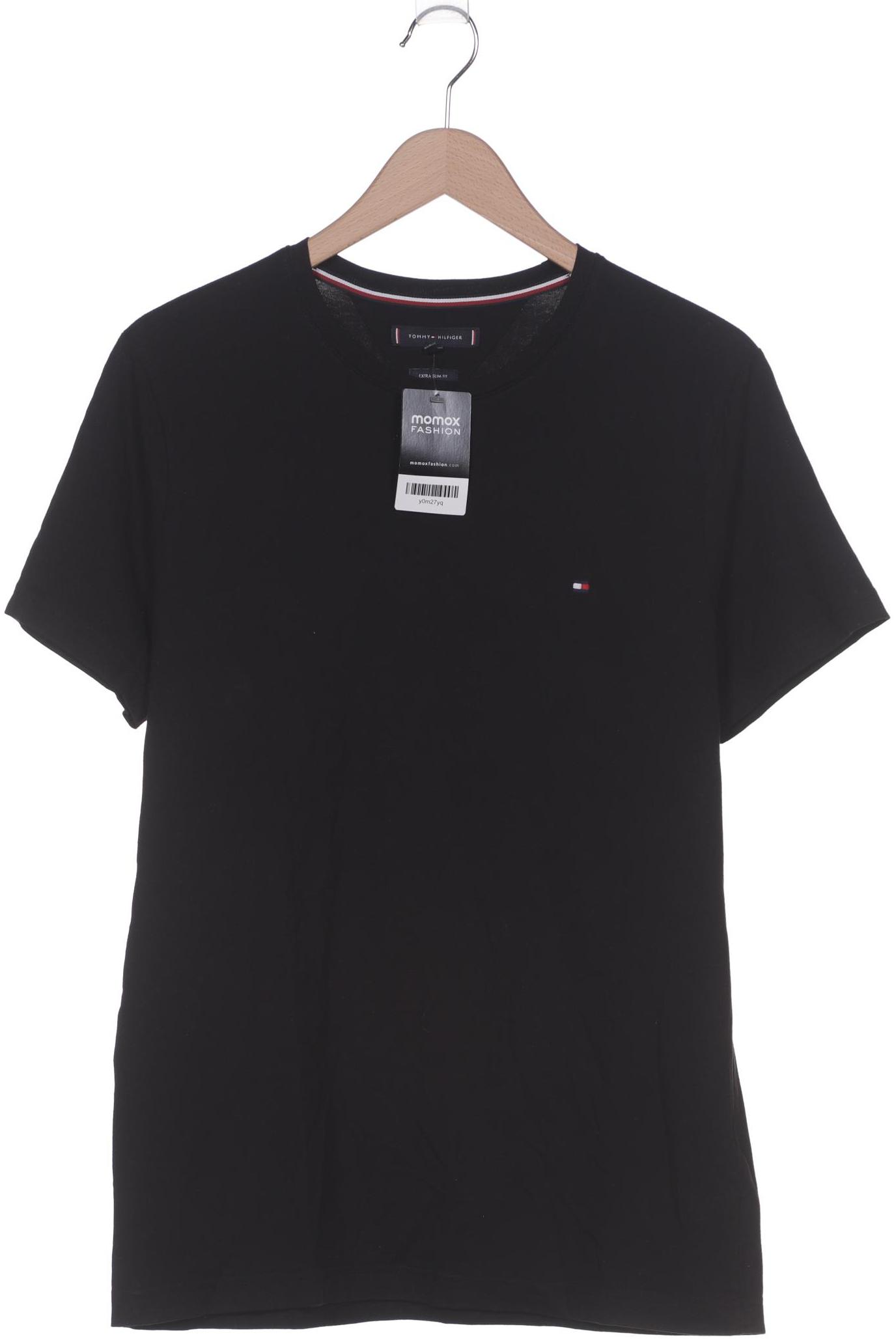 

Tommy Hilfiger Herren T-Shirt, schwarz, Gr. 54