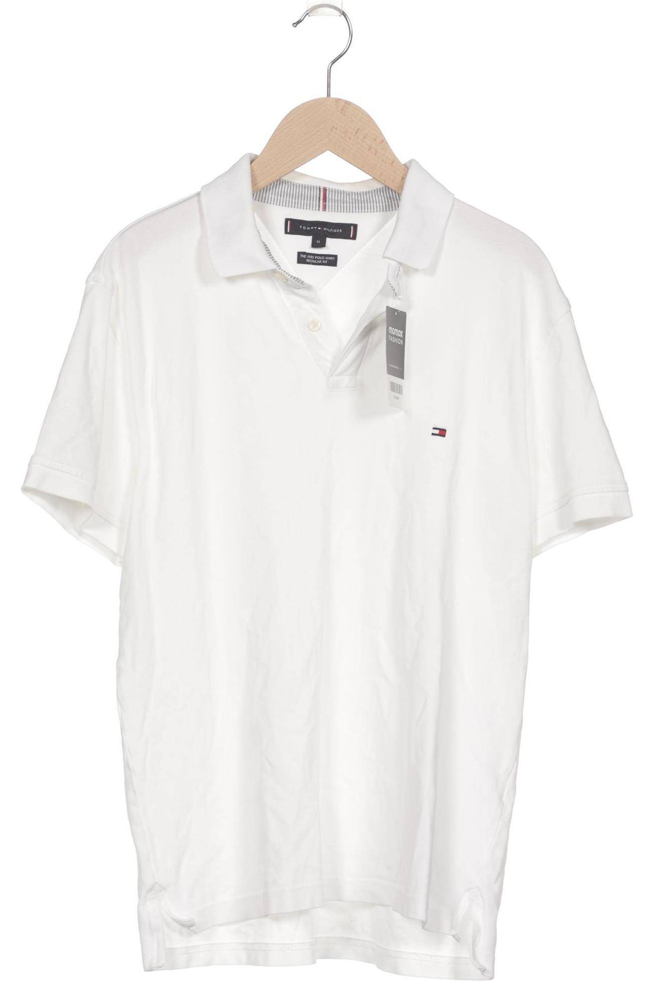 

Tommy Hilfiger Herren Poloshirt, weiß, Gr. 48