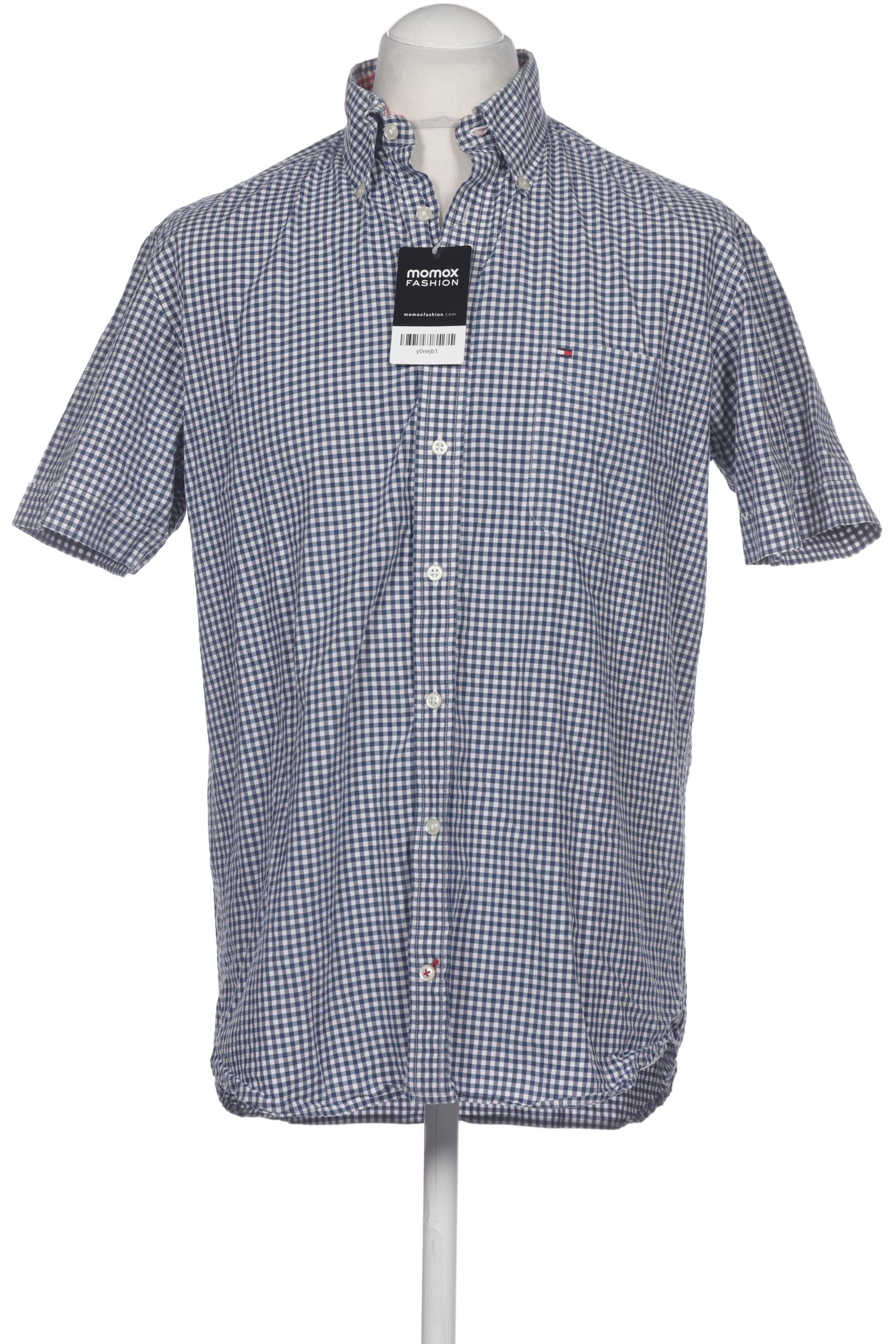 

Tommy Hilfiger Herren Hemd, blau, Gr. 48