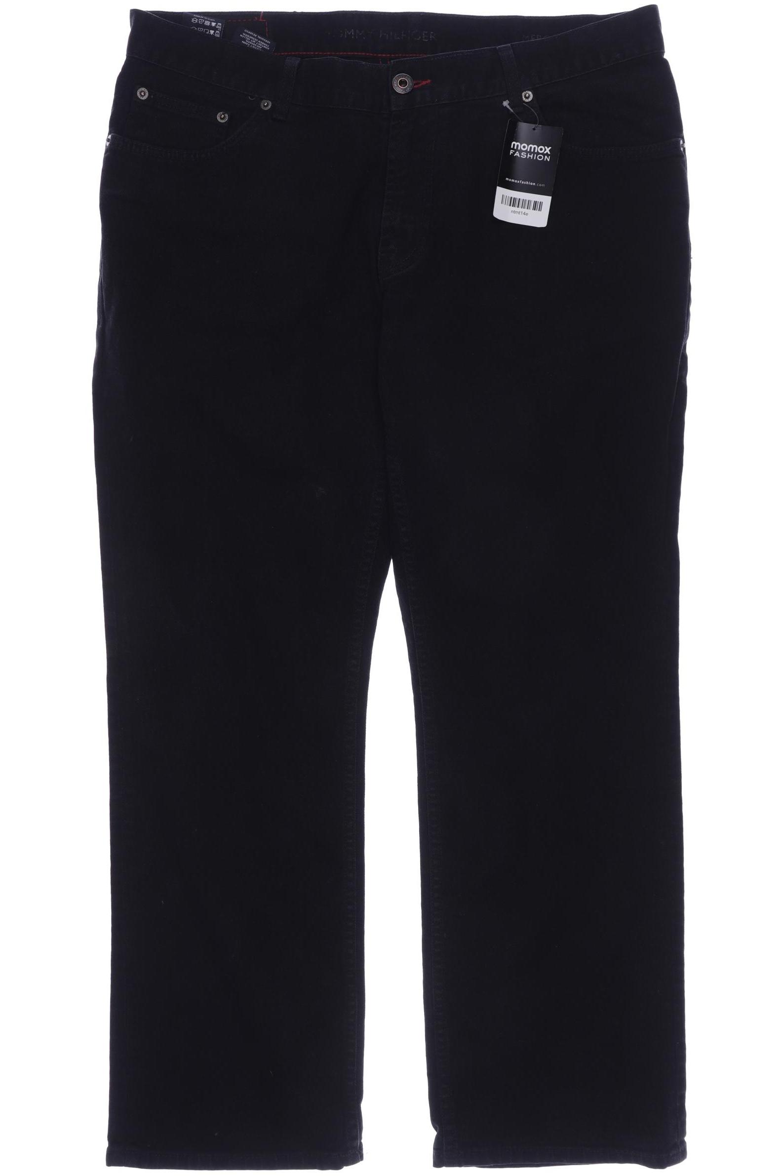 

Tommy Hilfiger Herren Jeans, schwarz, Gr. 32