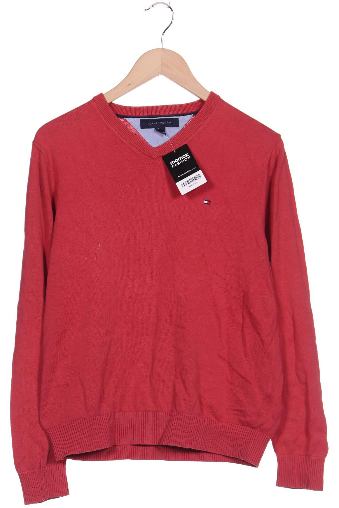 

Tommy Hilfiger Herren Pullover, rot, Gr. 46