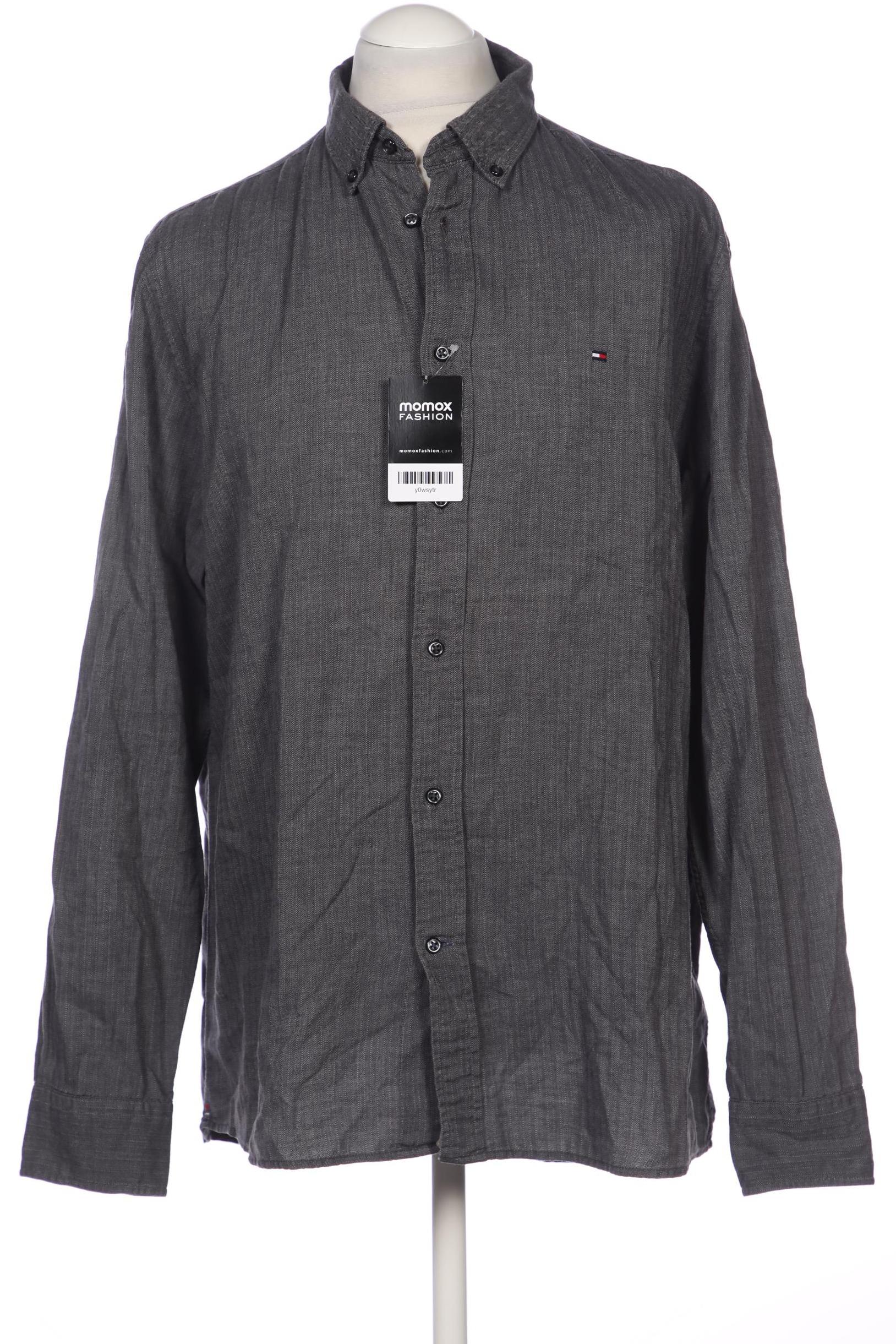 

Tommy Hilfiger Herren Hemd, grau