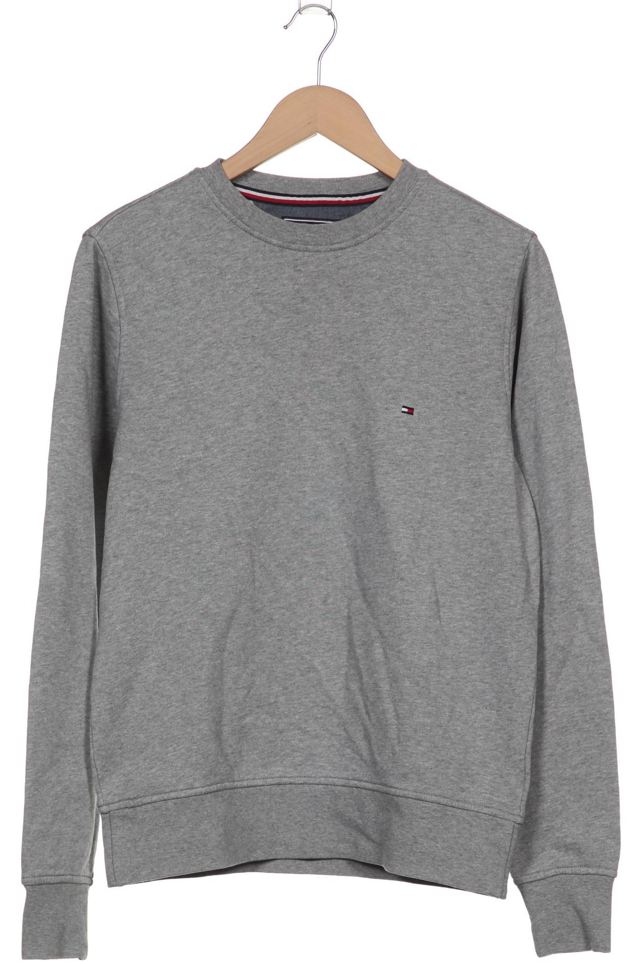 

Tommy Hilfiger Herren Sweatshirt, grau, Gr. 46
