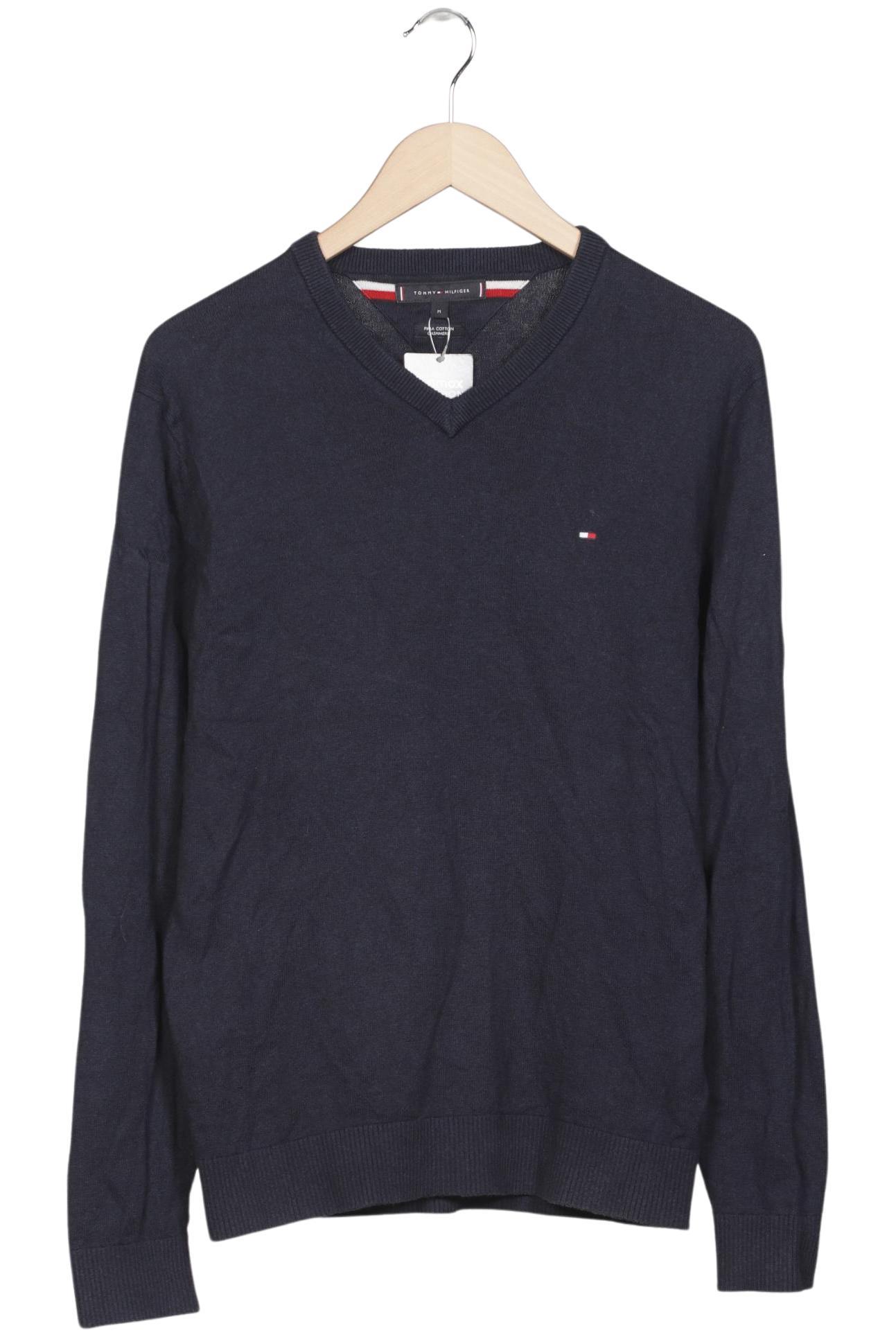 

Tommy Hilfiger Herren Pullover, marineblau, Gr. 48