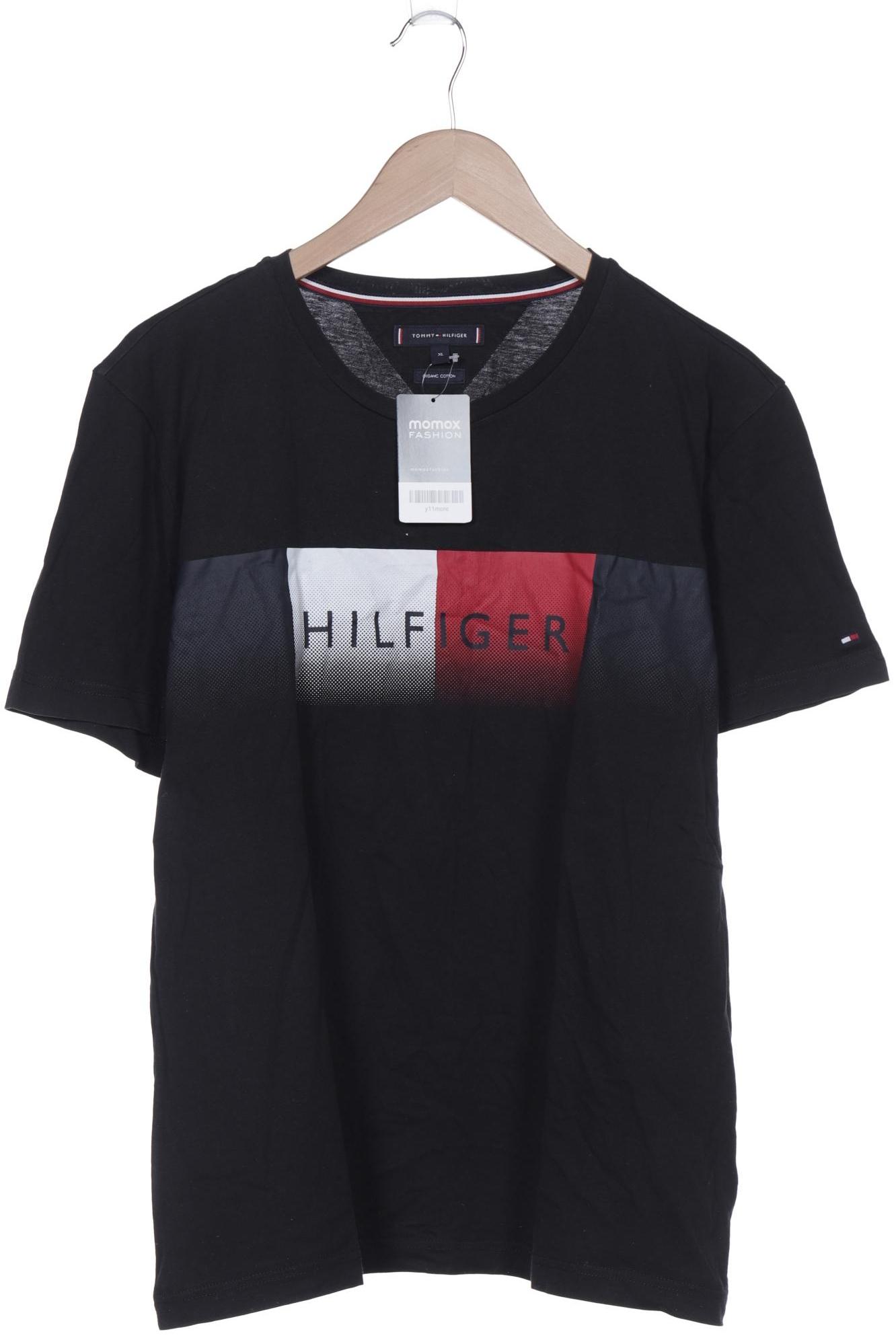

Tommy Hilfiger Herren T-Shirt, schwarz, Gr. 54