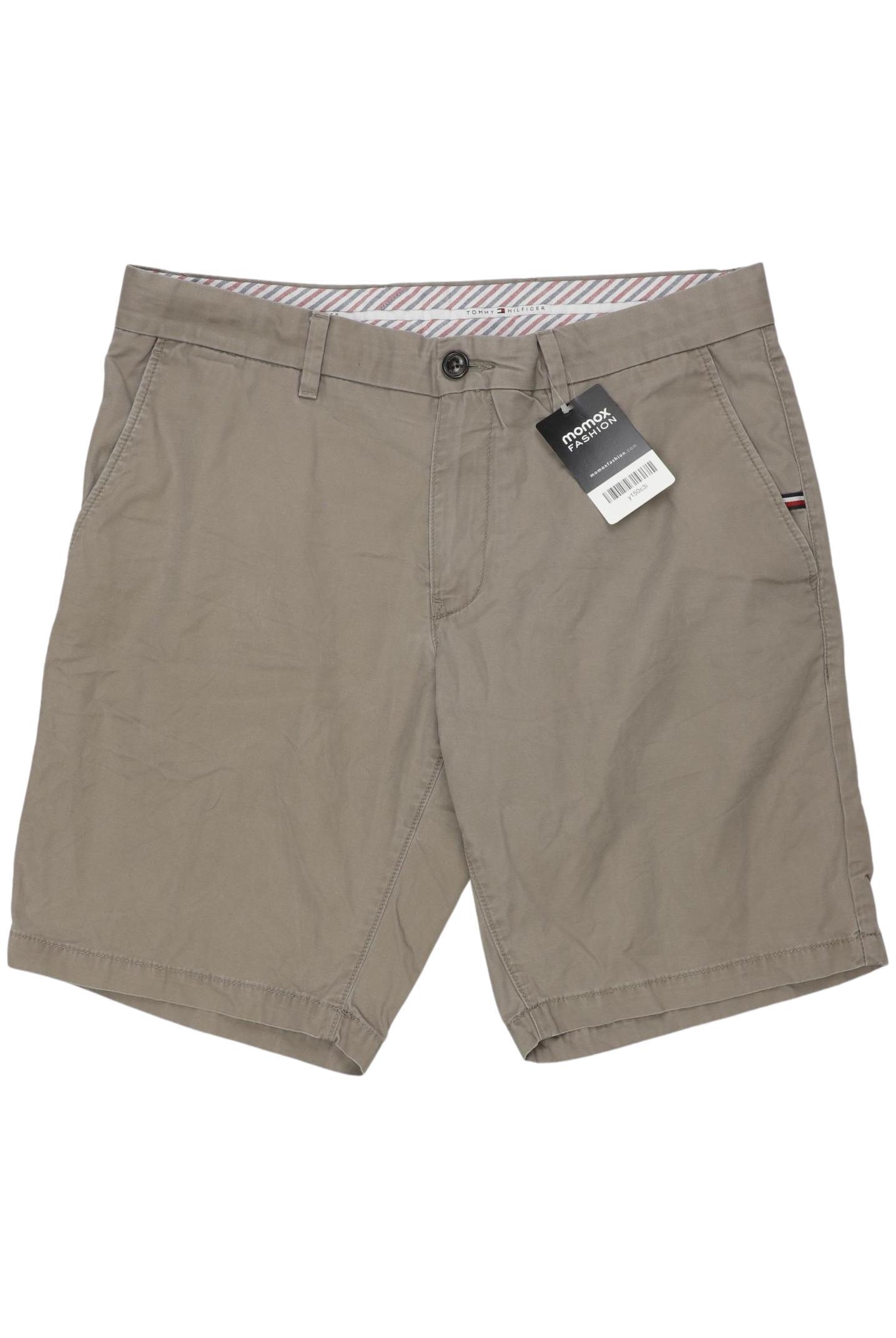 

Tommy Hilfiger Herren Shorts, braun, Gr. 33