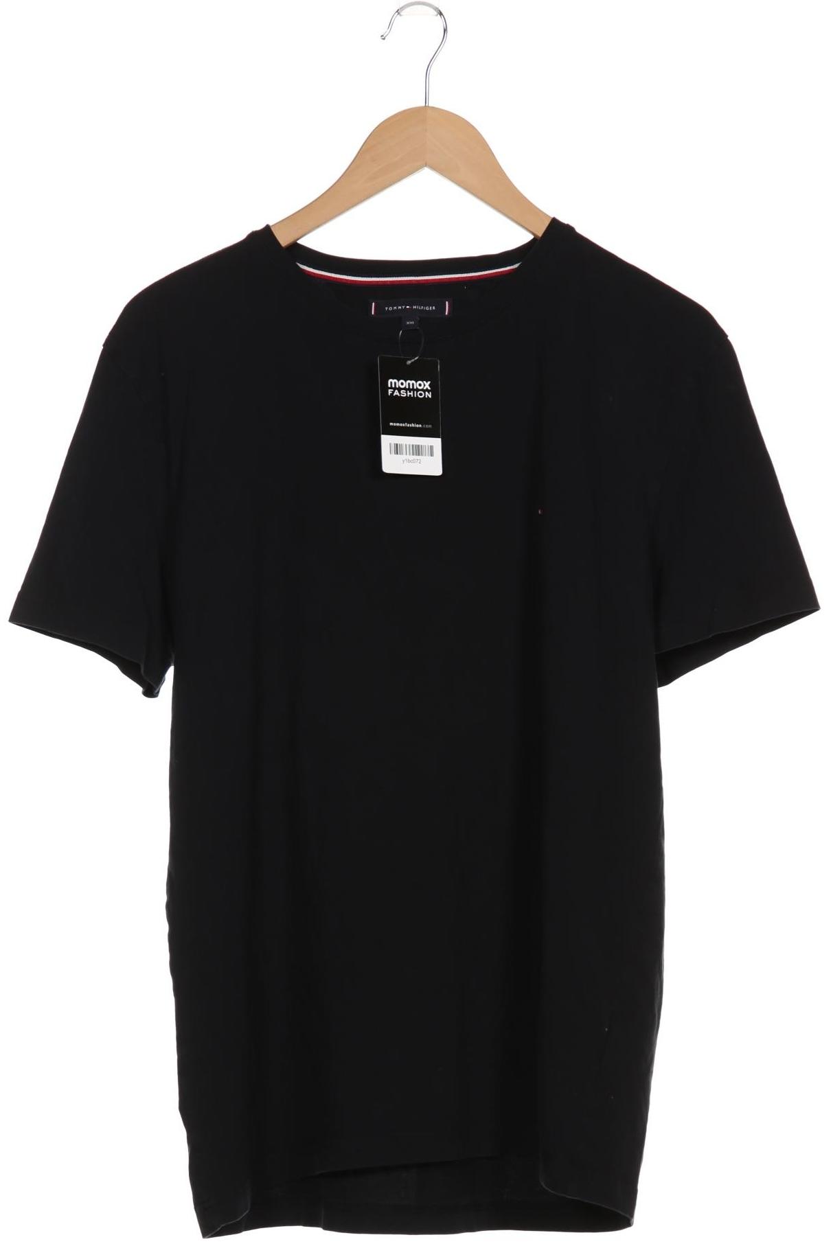

Tommy Hilfiger Herren T-Shirt, schwarz, Gr. 56