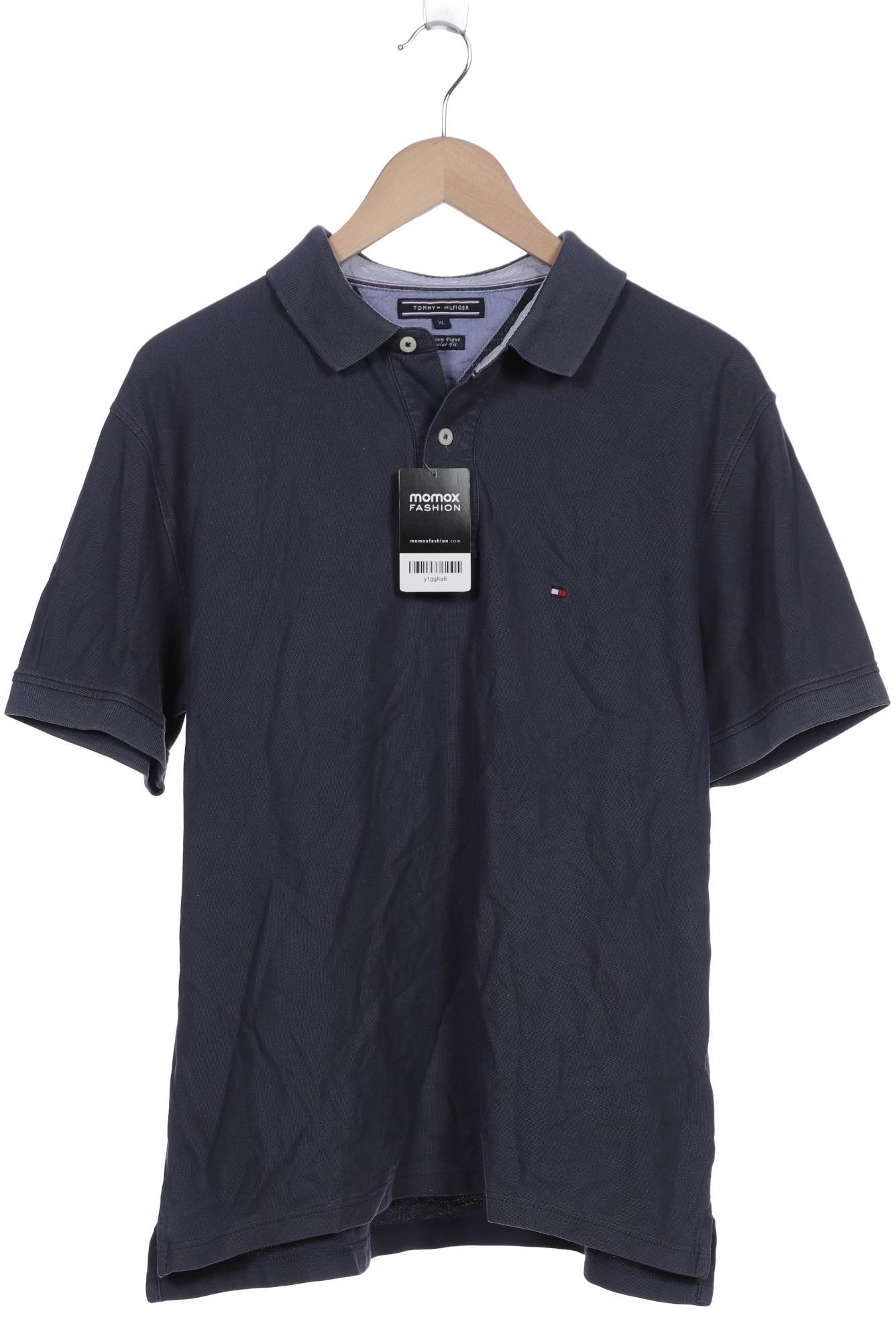 

Tommy Hilfiger Herren Poloshirt, marineblau