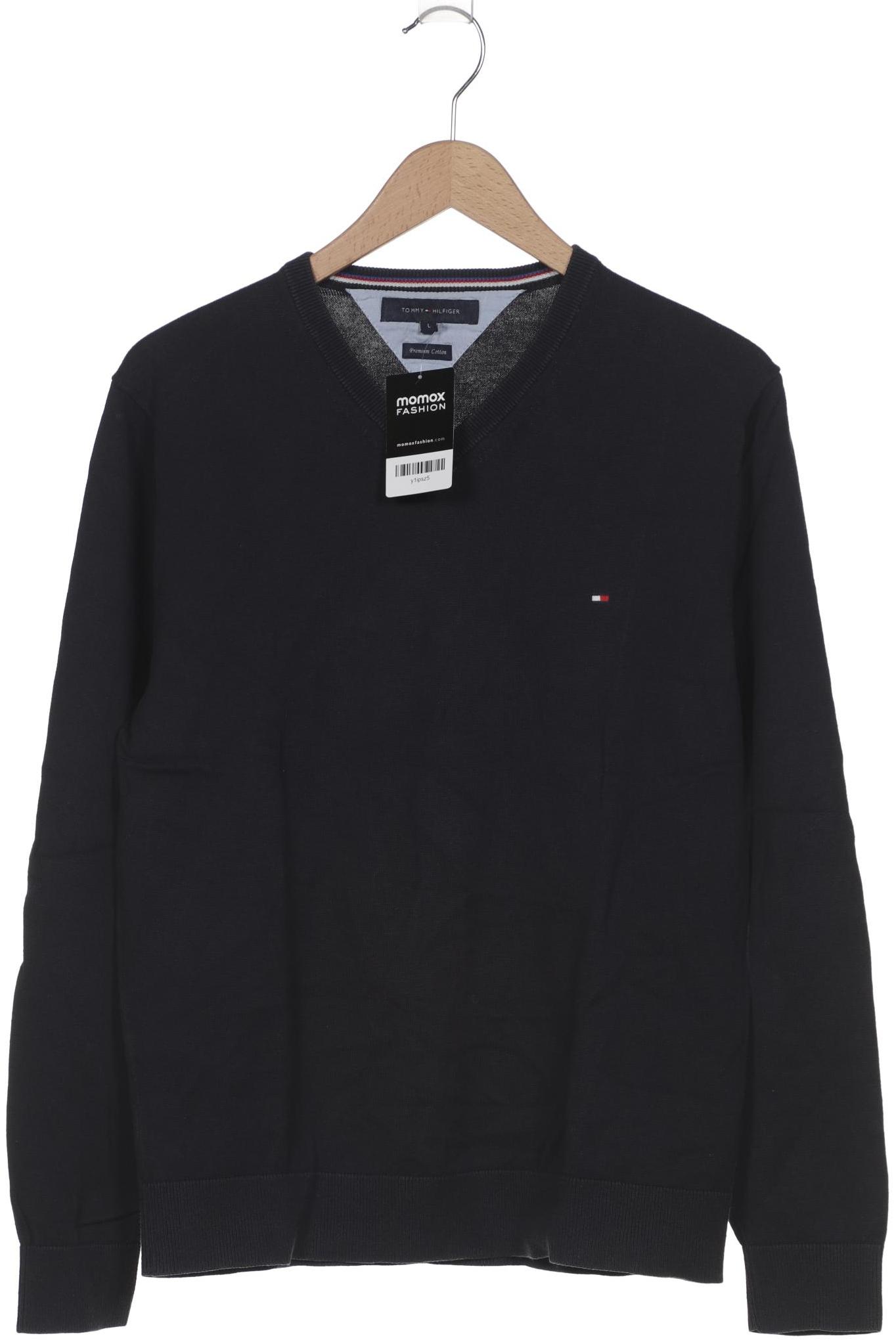 

Tommy Hilfiger Herren Pullover, marineblau, Gr. 52