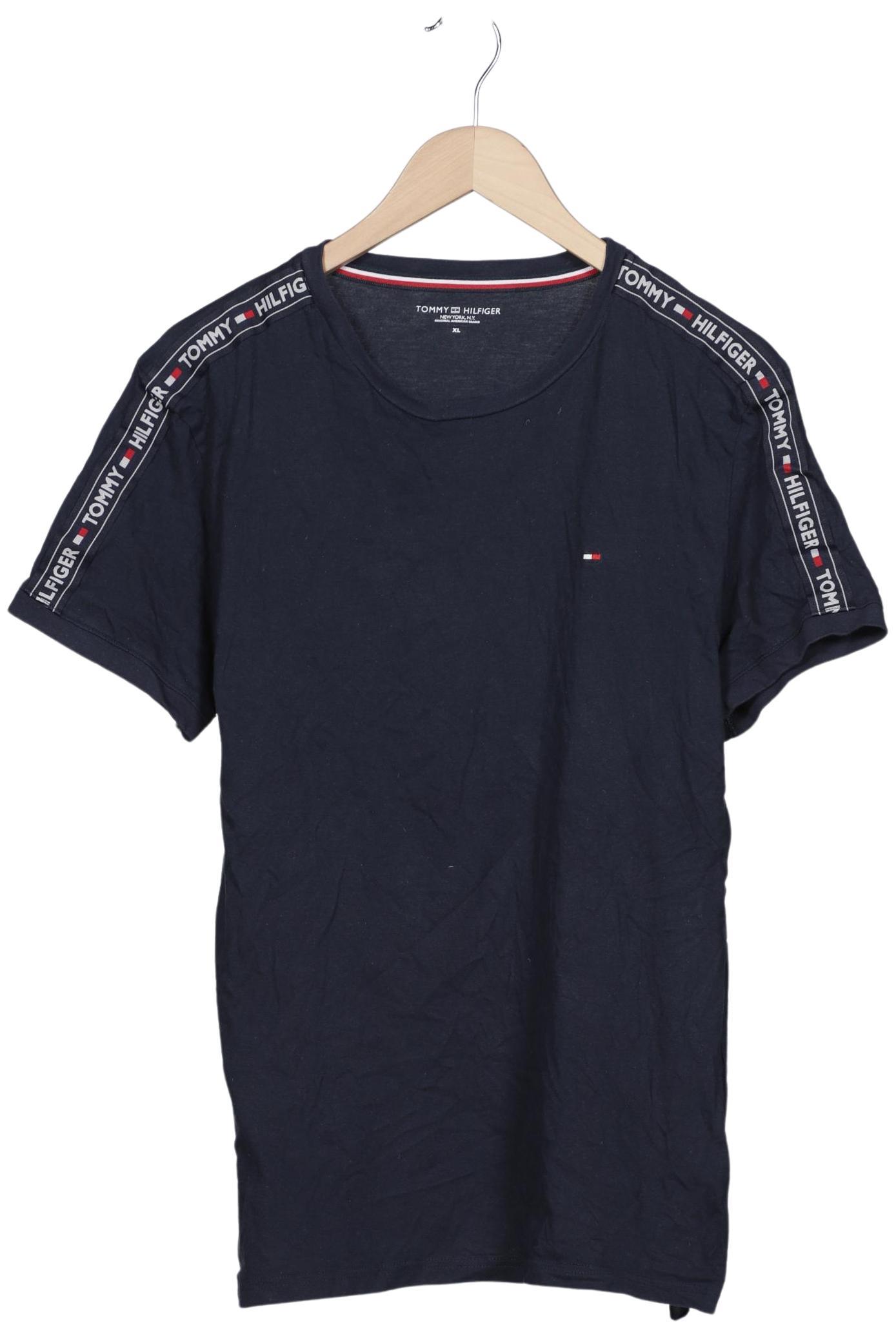 

Tommy Hilfiger Herren T-Shirt, marineblau, Gr. 54