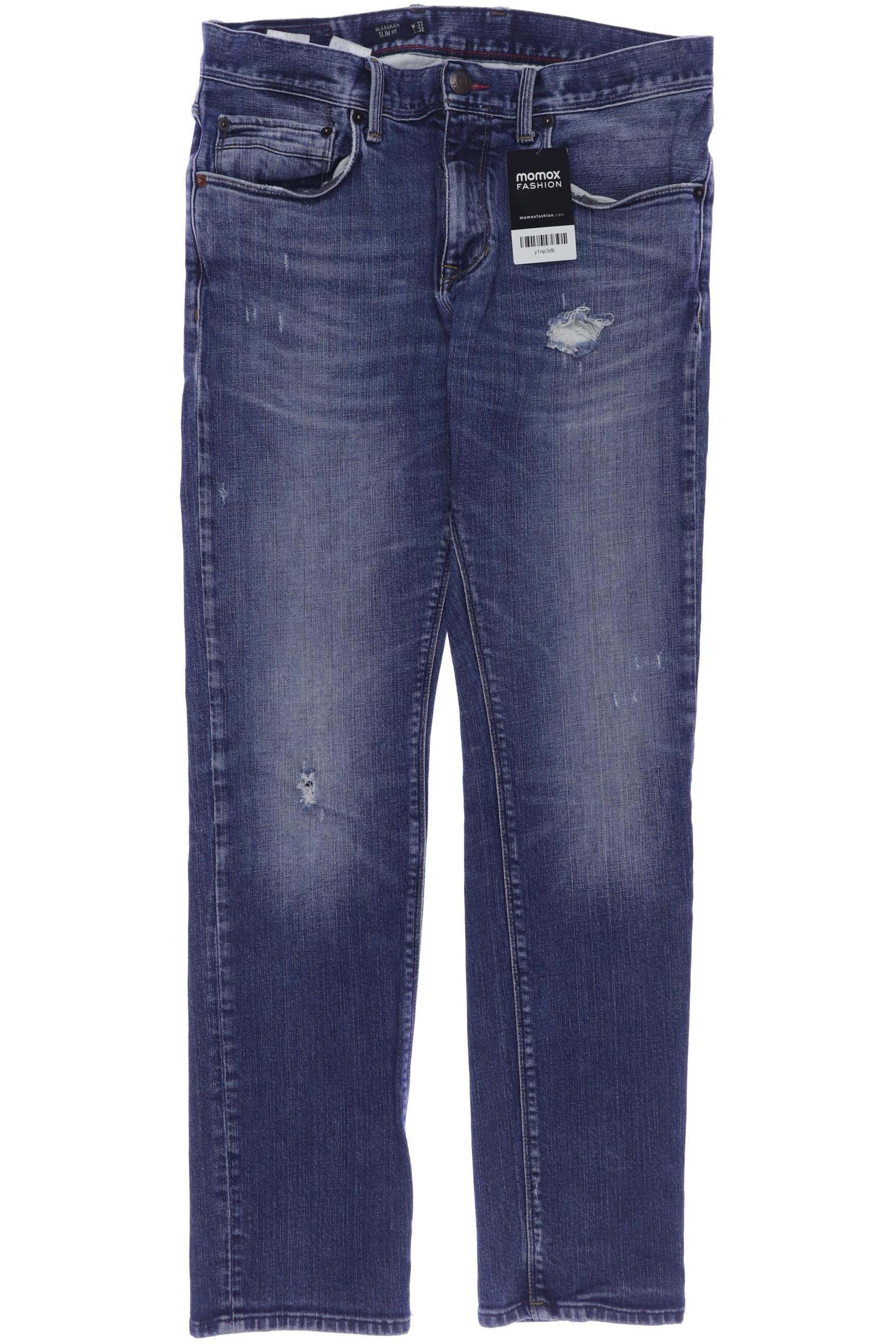 

Tommy Hilfiger Herren Jeans, blau, Gr. 33