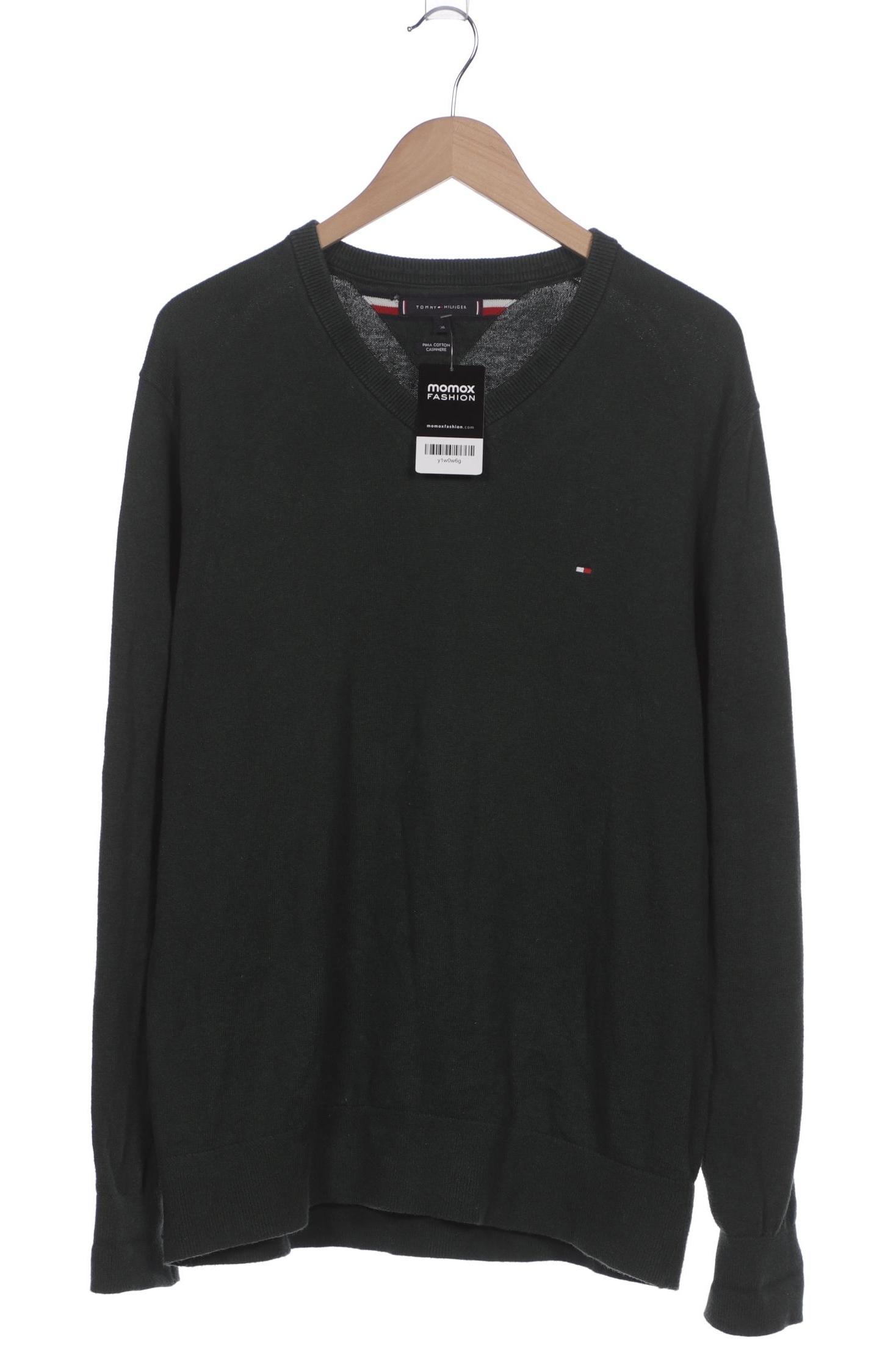 

Tommy Hilfiger Herren Pullover, grün, Gr. 54