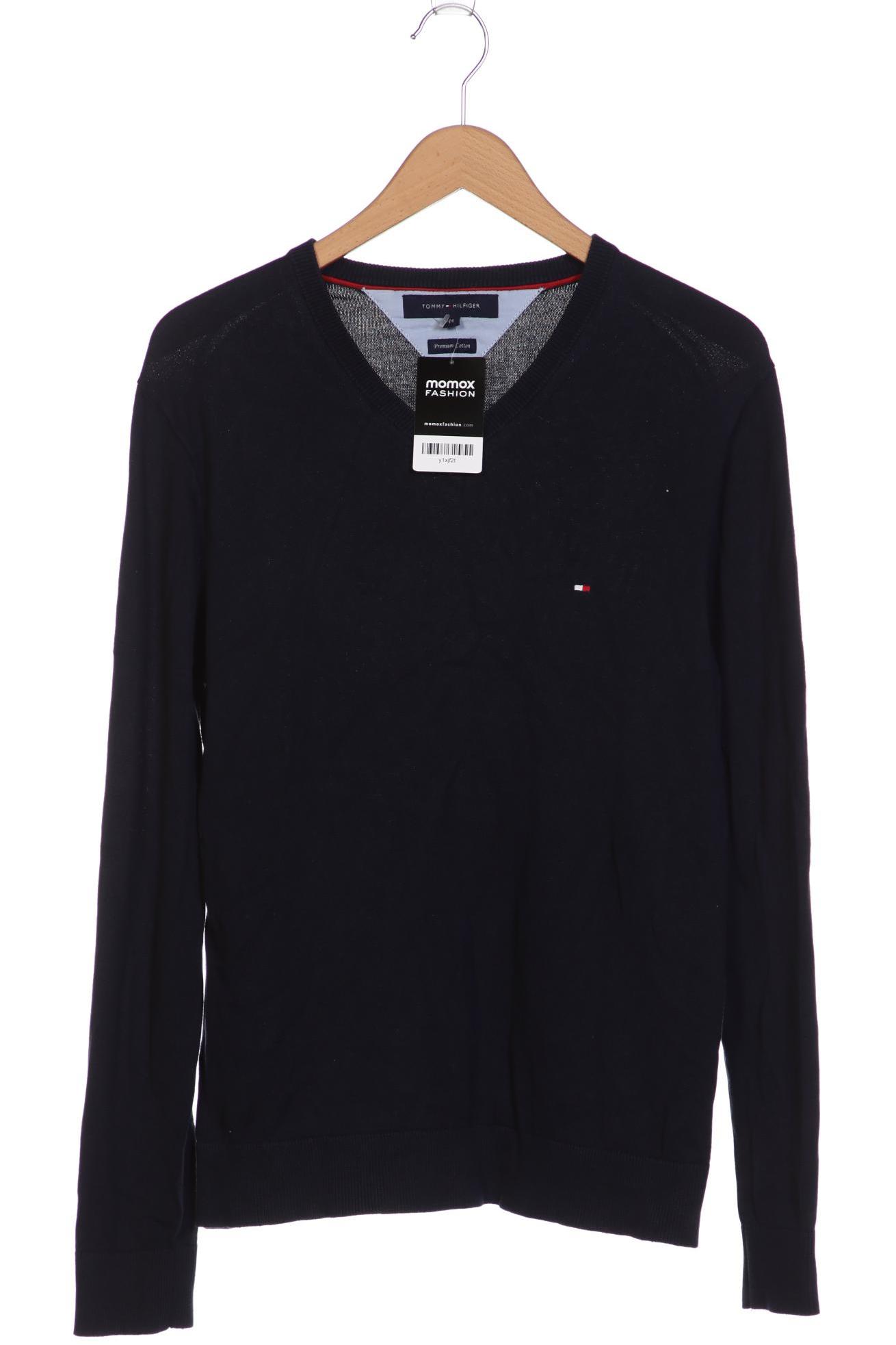 

Tommy Hilfiger Herren Pullover, marineblau