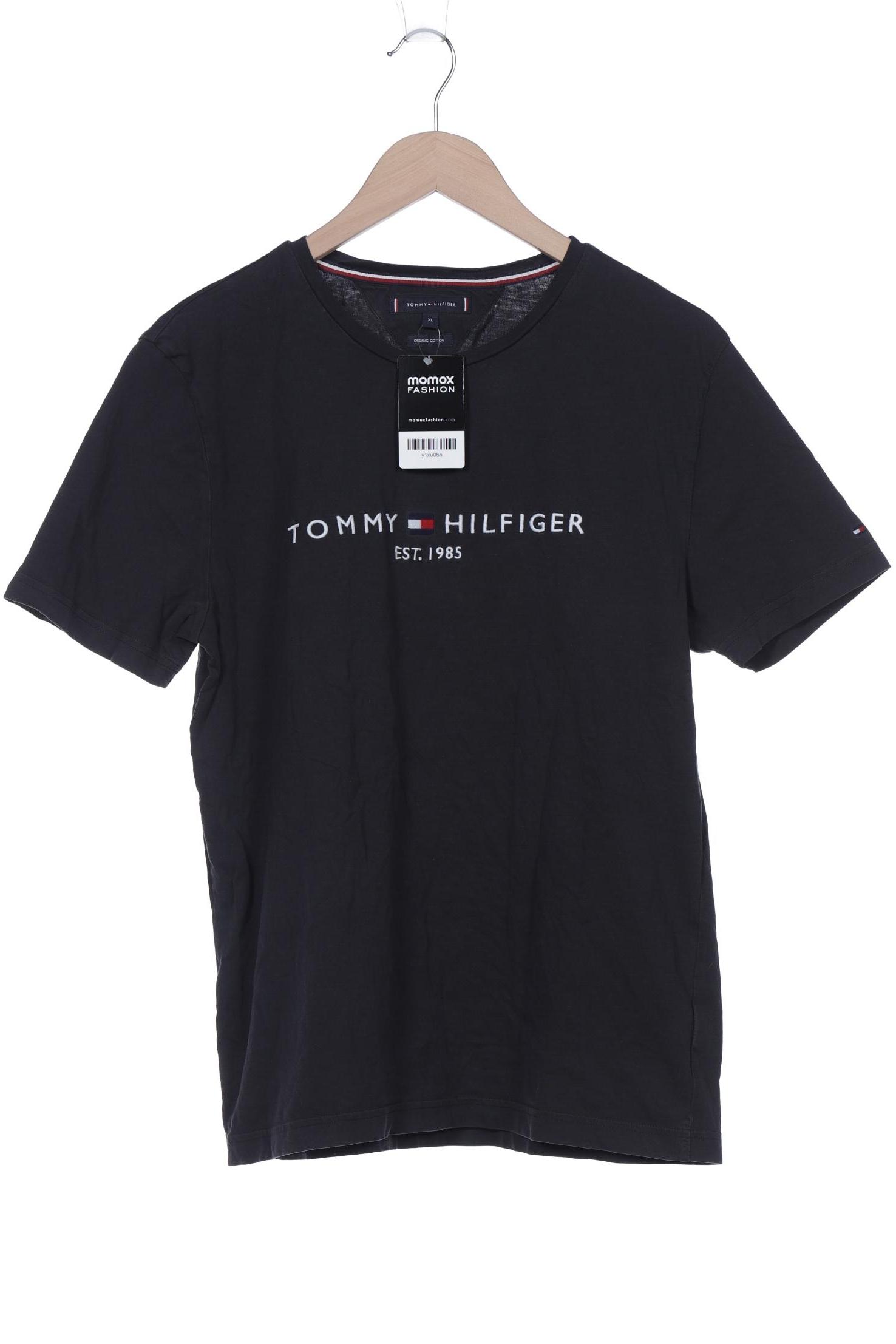 

Tommy Hilfiger Herren T-Shirt, schwarz, Gr. 54