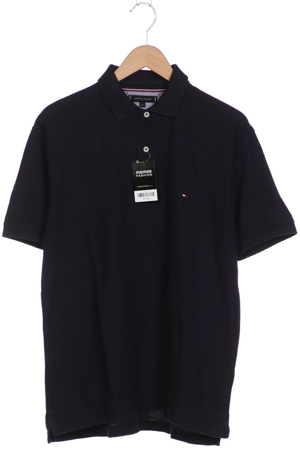 

Tommy Hilfiger Herren Poloshirt, marineblau