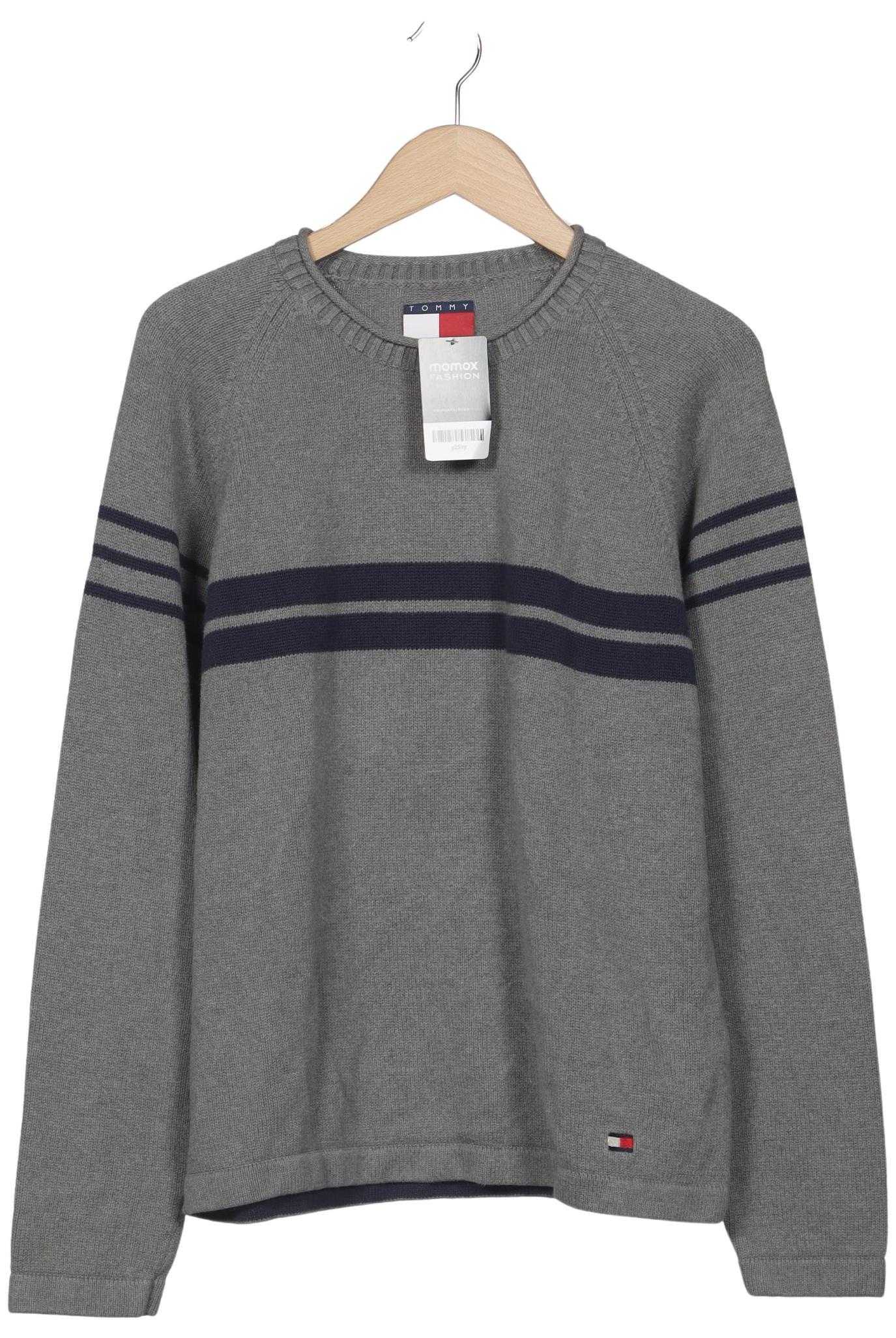 

Tommy Hilfiger Herren Pullover, grau, Gr. 48
