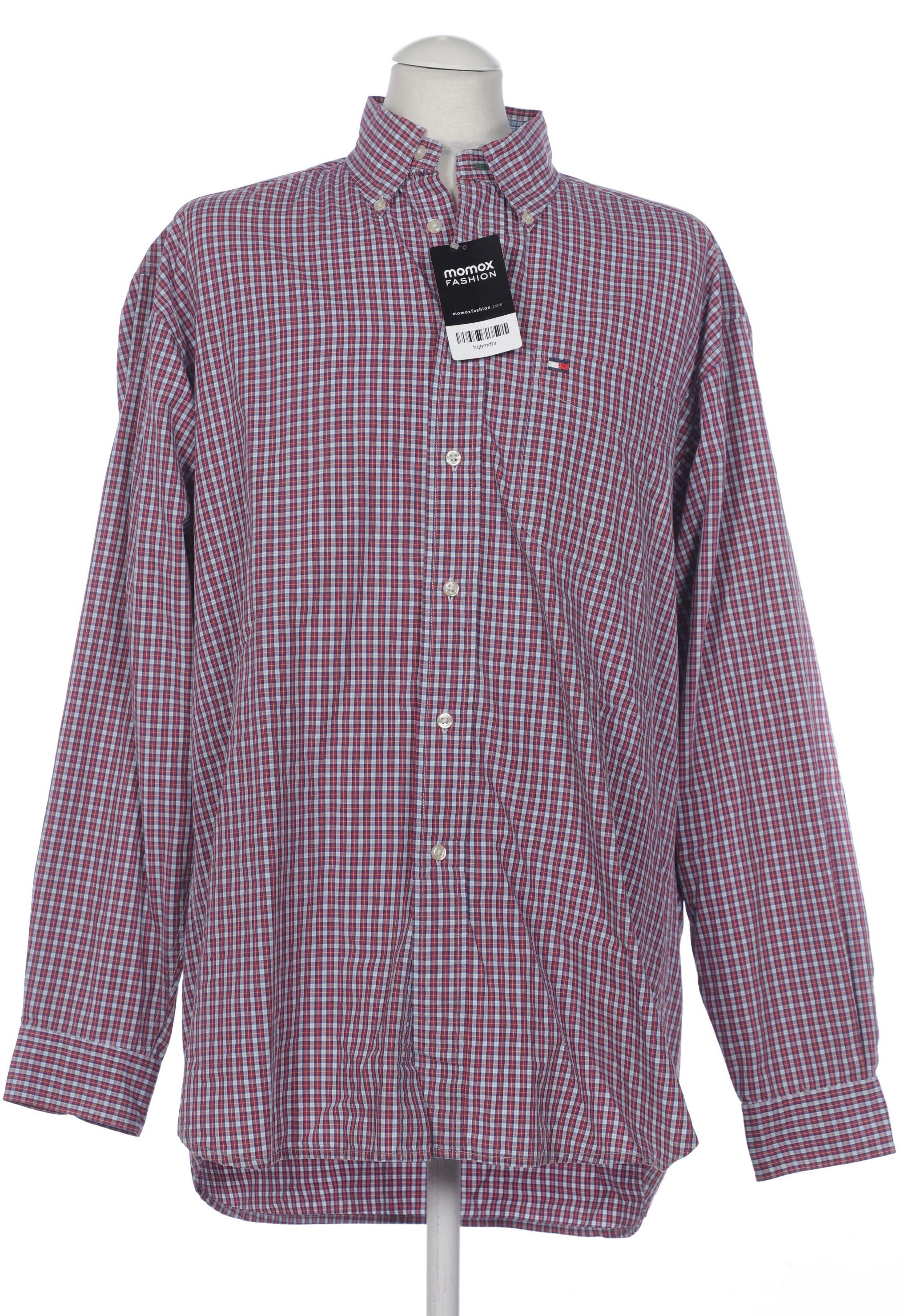 

Tommy Hilfiger Herren Hemd, pink, Gr. 48