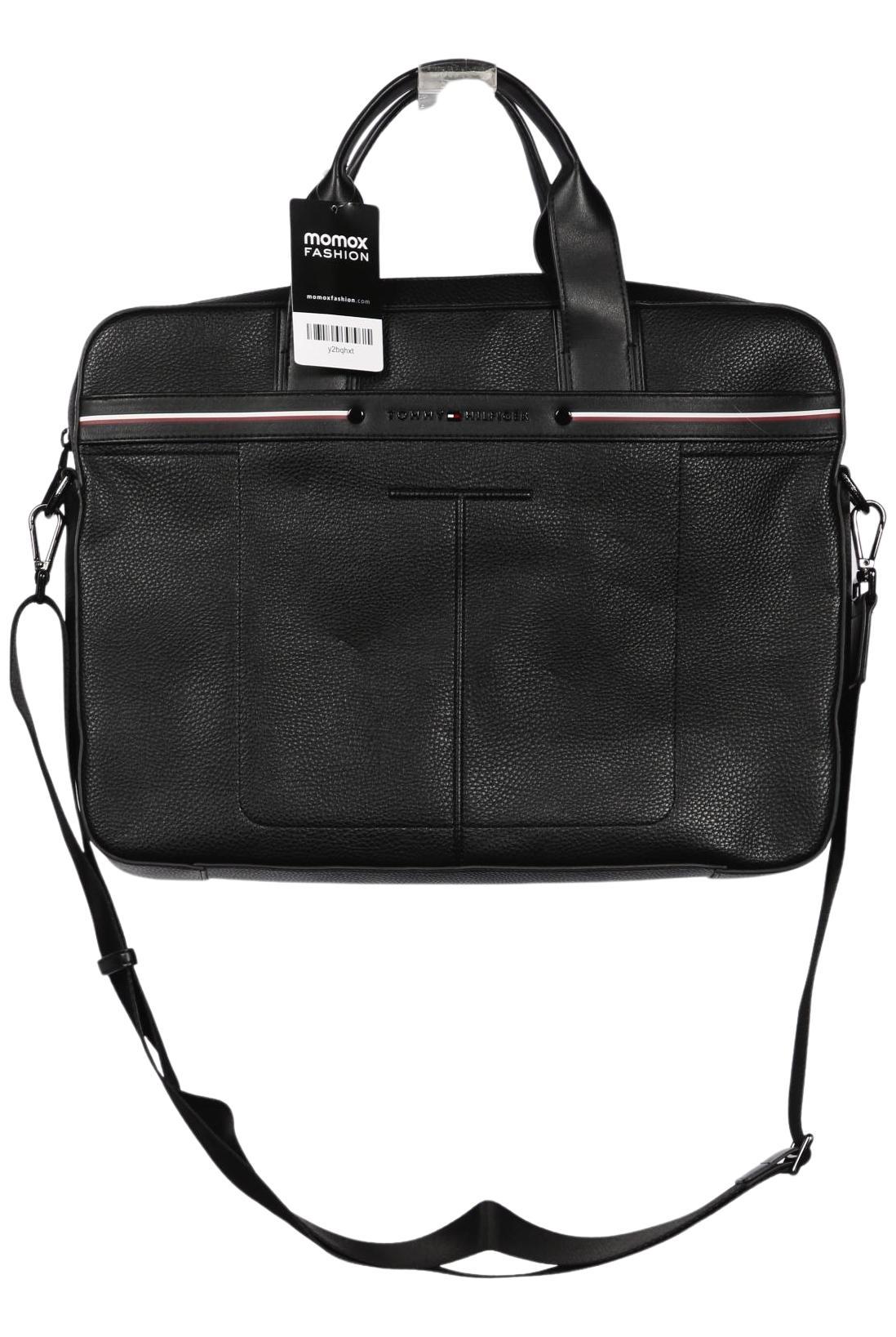 

Tommy Hilfiger Herren Tasche, schwarz, Gr.