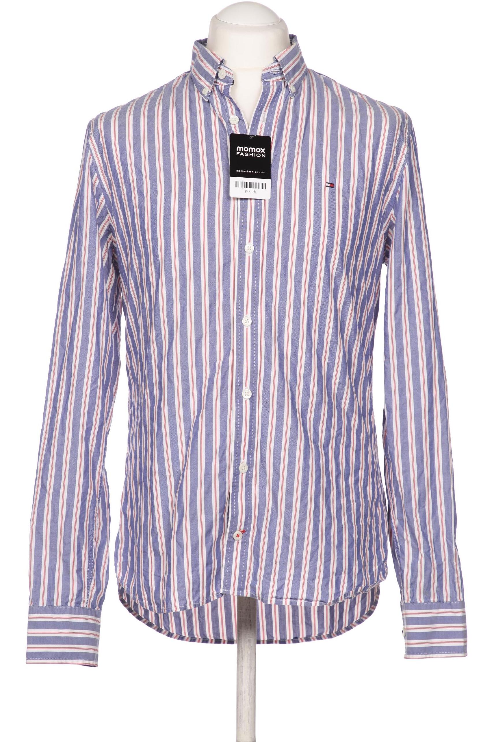 

Tommy Hilfiger Herren Hemd, flieder, Gr. 52