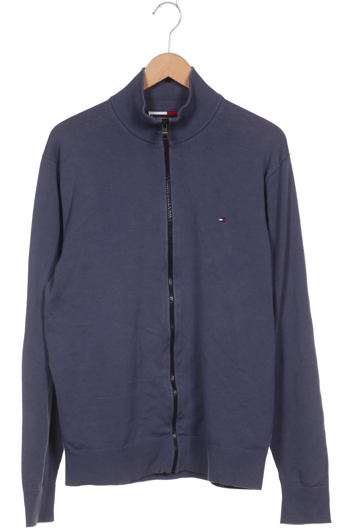 

Tommy Hilfiger Herren Strickjacke, blau