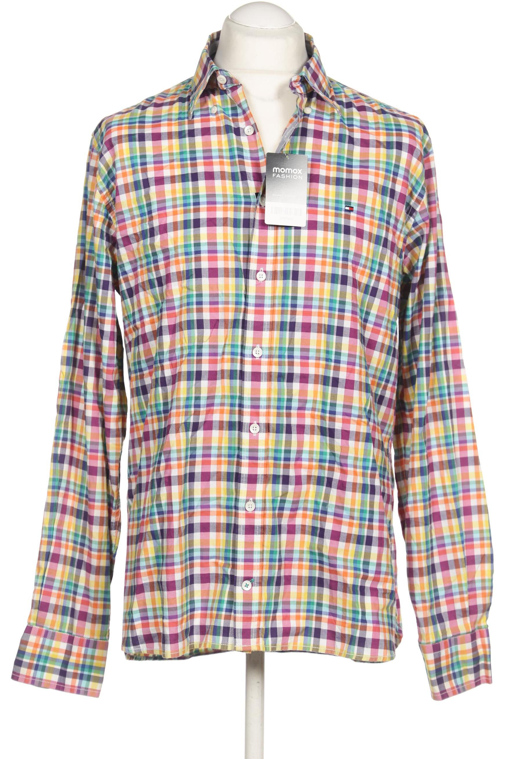 

Tommy Hilfiger Herren Hemd, mehrfarbig, Gr. 52