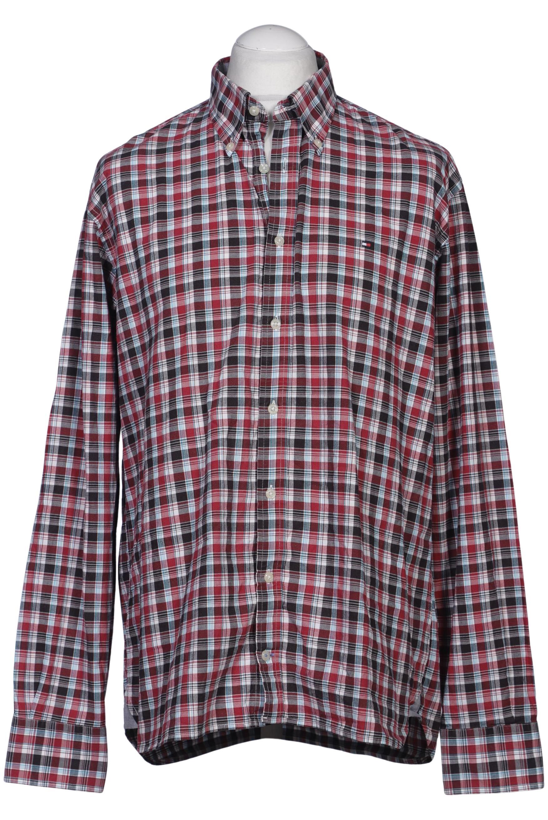 

Tommy Hilfiger Herren Hemd, mehrfarbig, Gr. 54