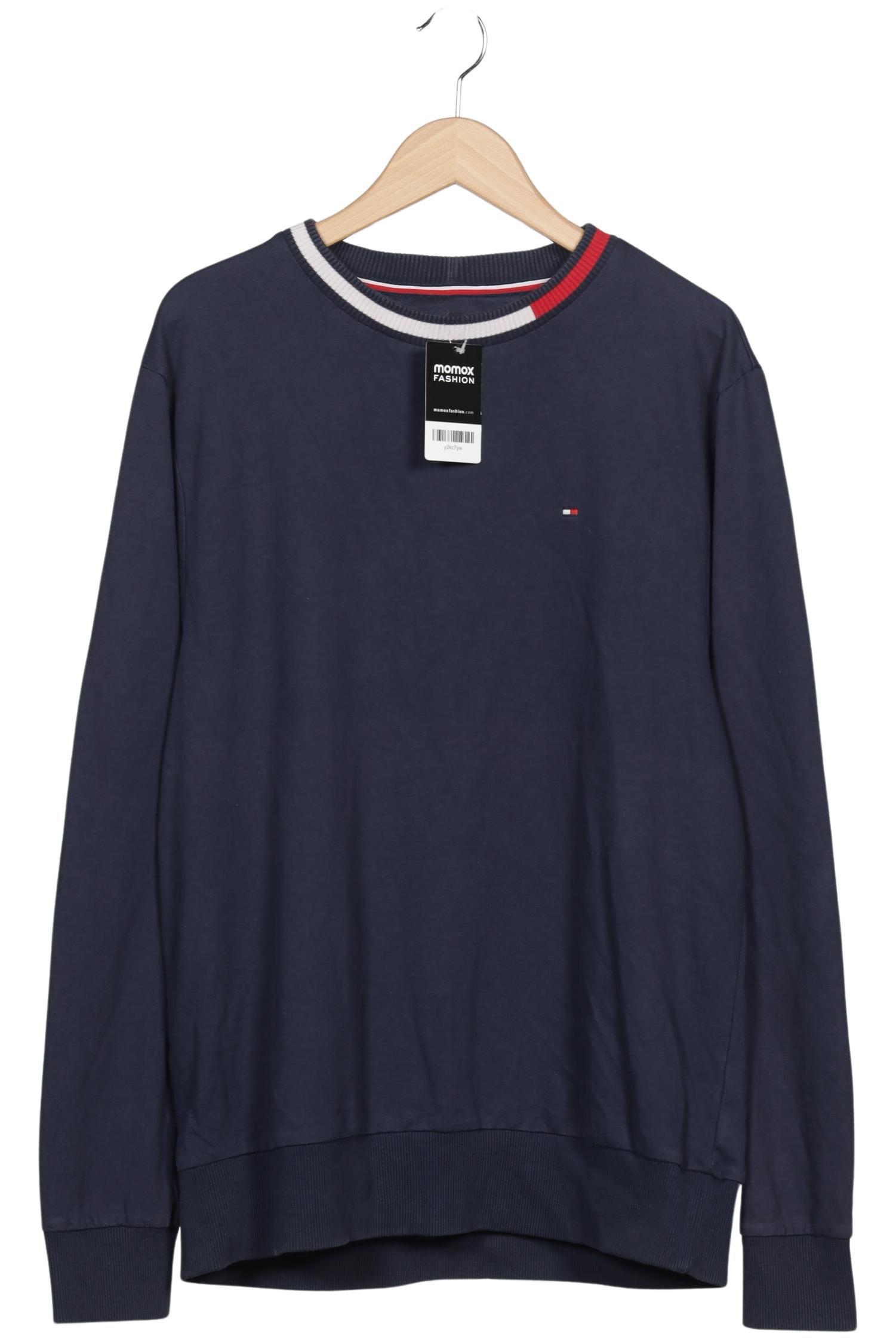

Tommy Hilfiger Herren Sweatshirt, marineblau, Gr. 54