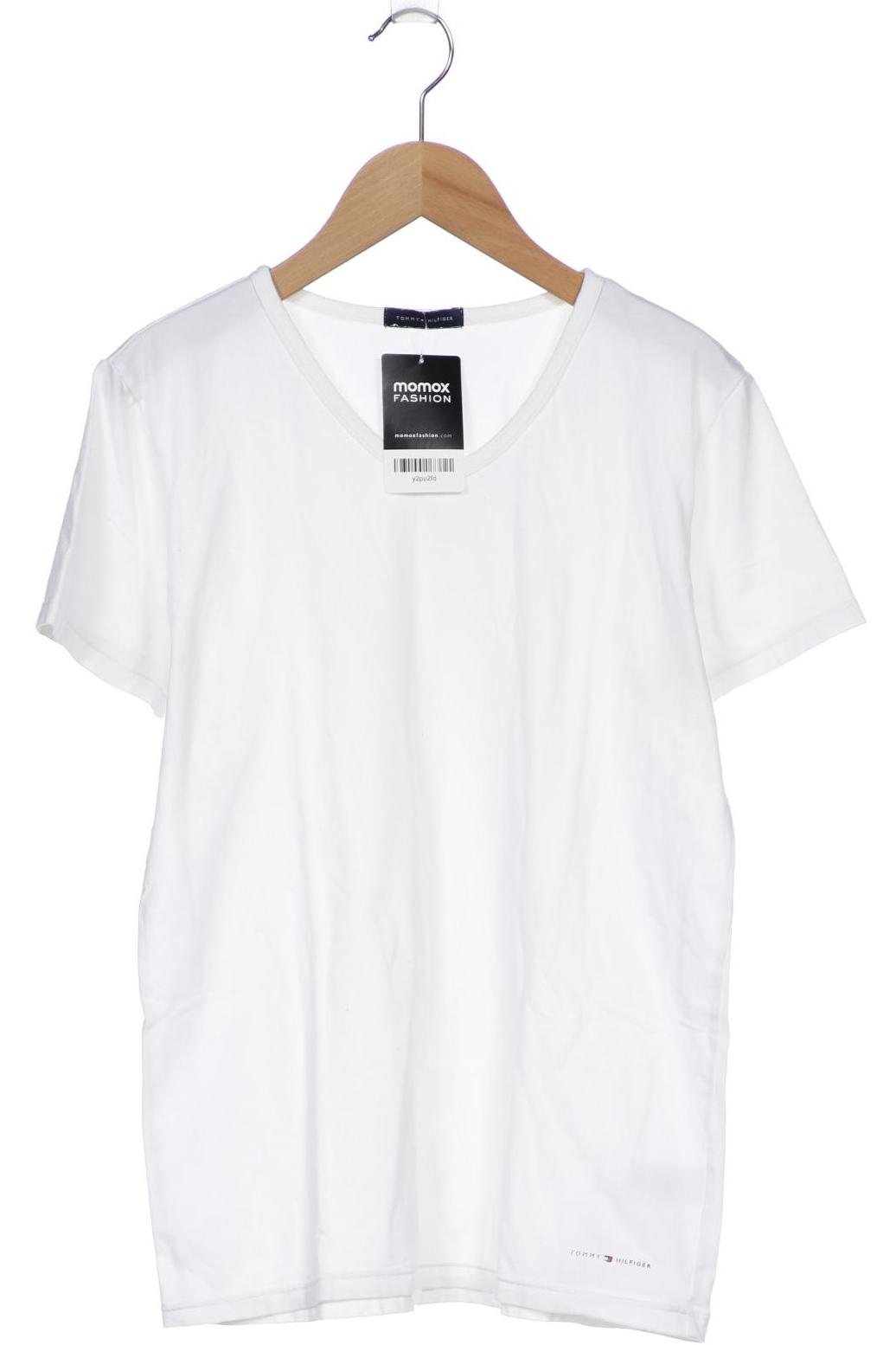 

Tommy Hilfiger Herren T-Shirt, weiß
