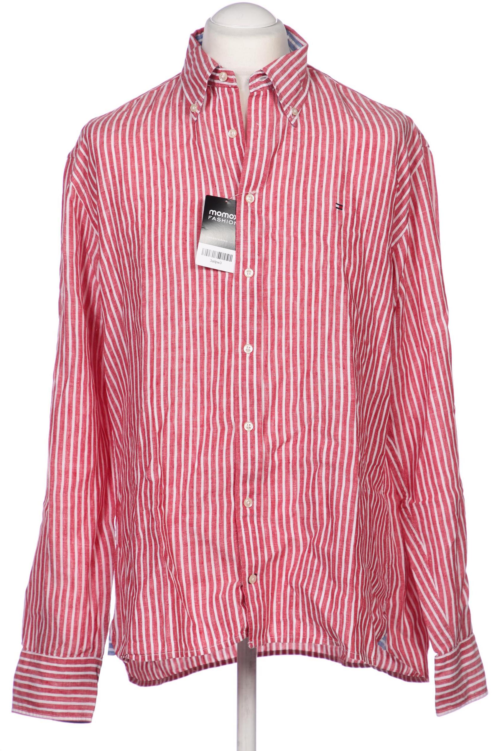 

Tommy Hilfiger Herren Hemd, rot, Gr. 54
