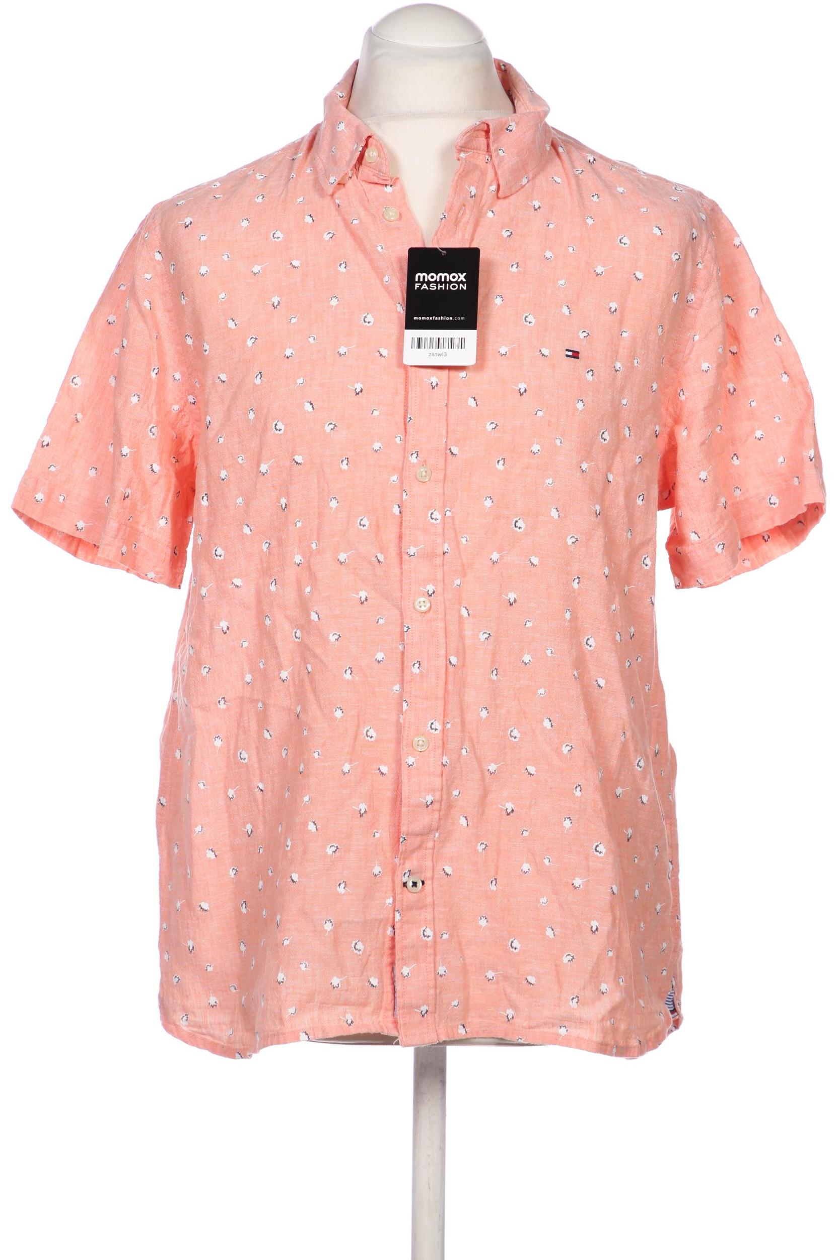 

Tommy Hilfiger Herren Hemd, orange