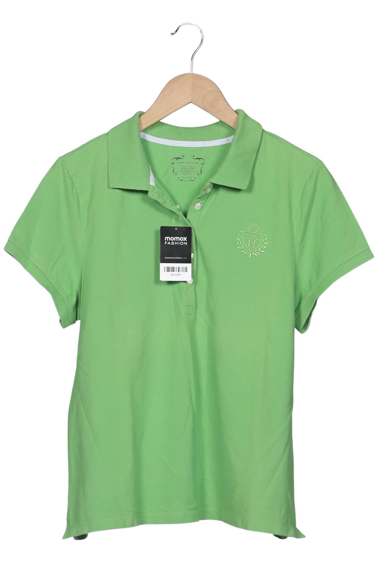 

Tommy Hilfiger Herren Poloshirt, grün, Gr. 54