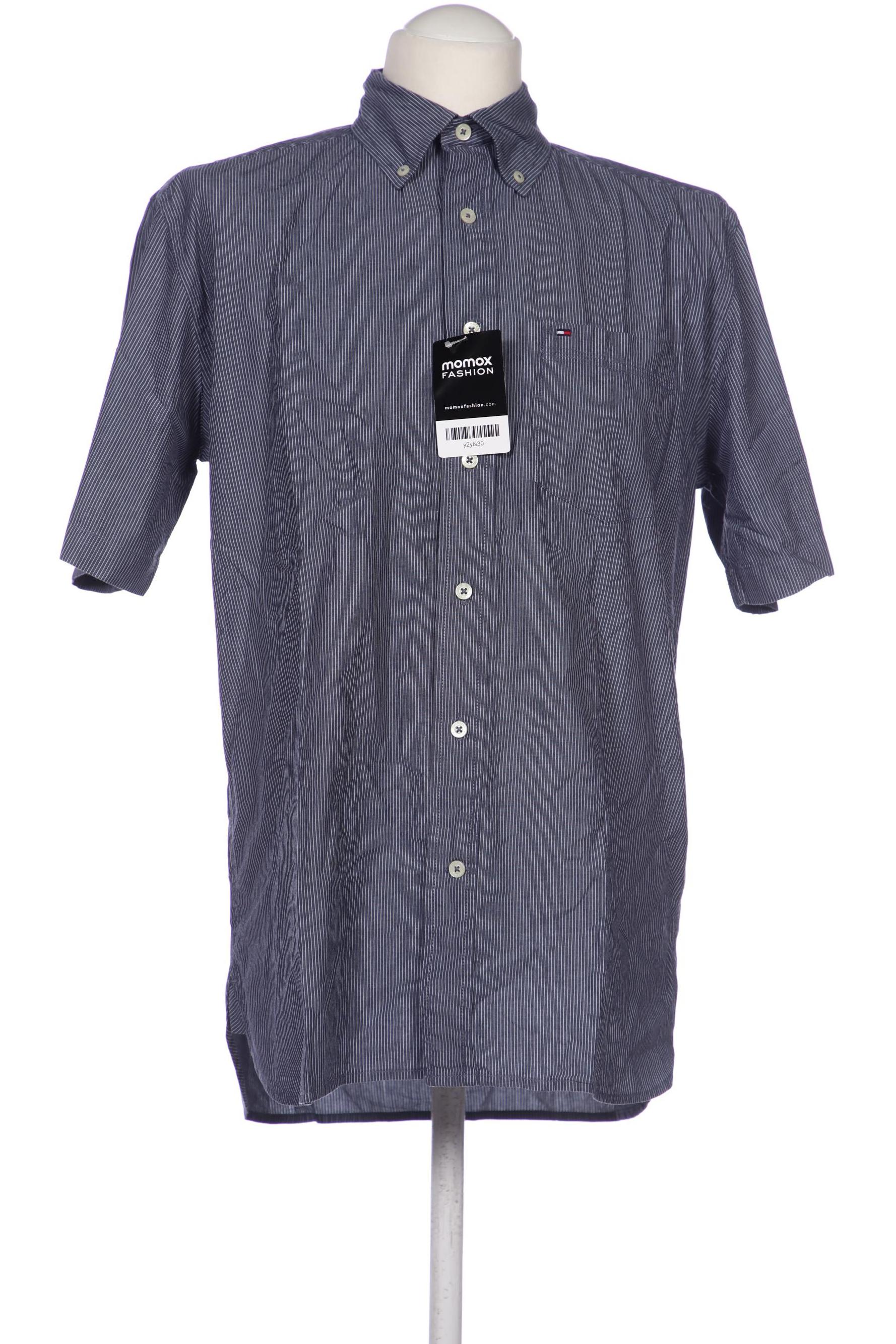 

Tommy Hilfiger Herren Hemd, blau