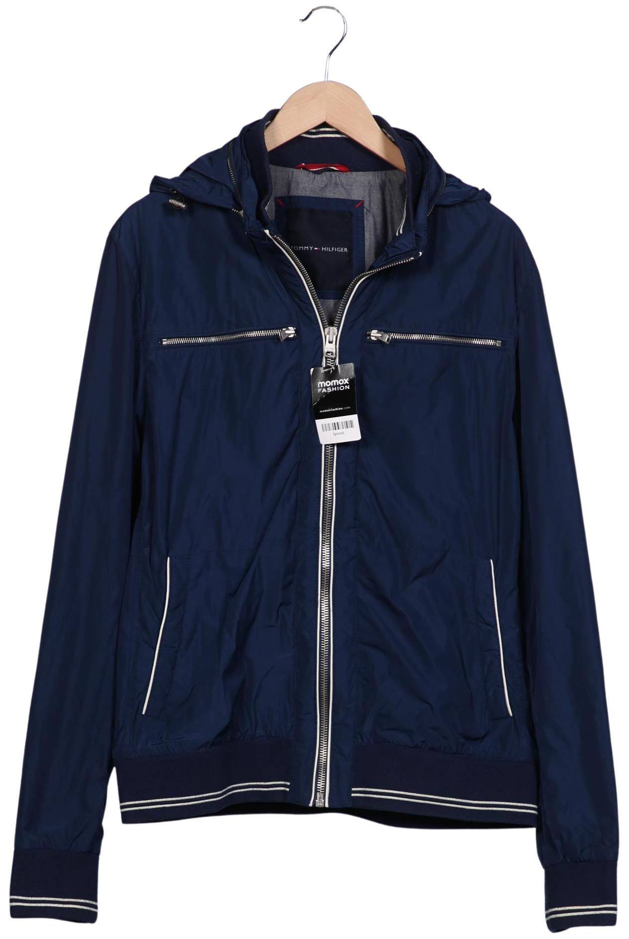 

Tommy Hilfiger Herren Jacke, marineblau, Gr. 56