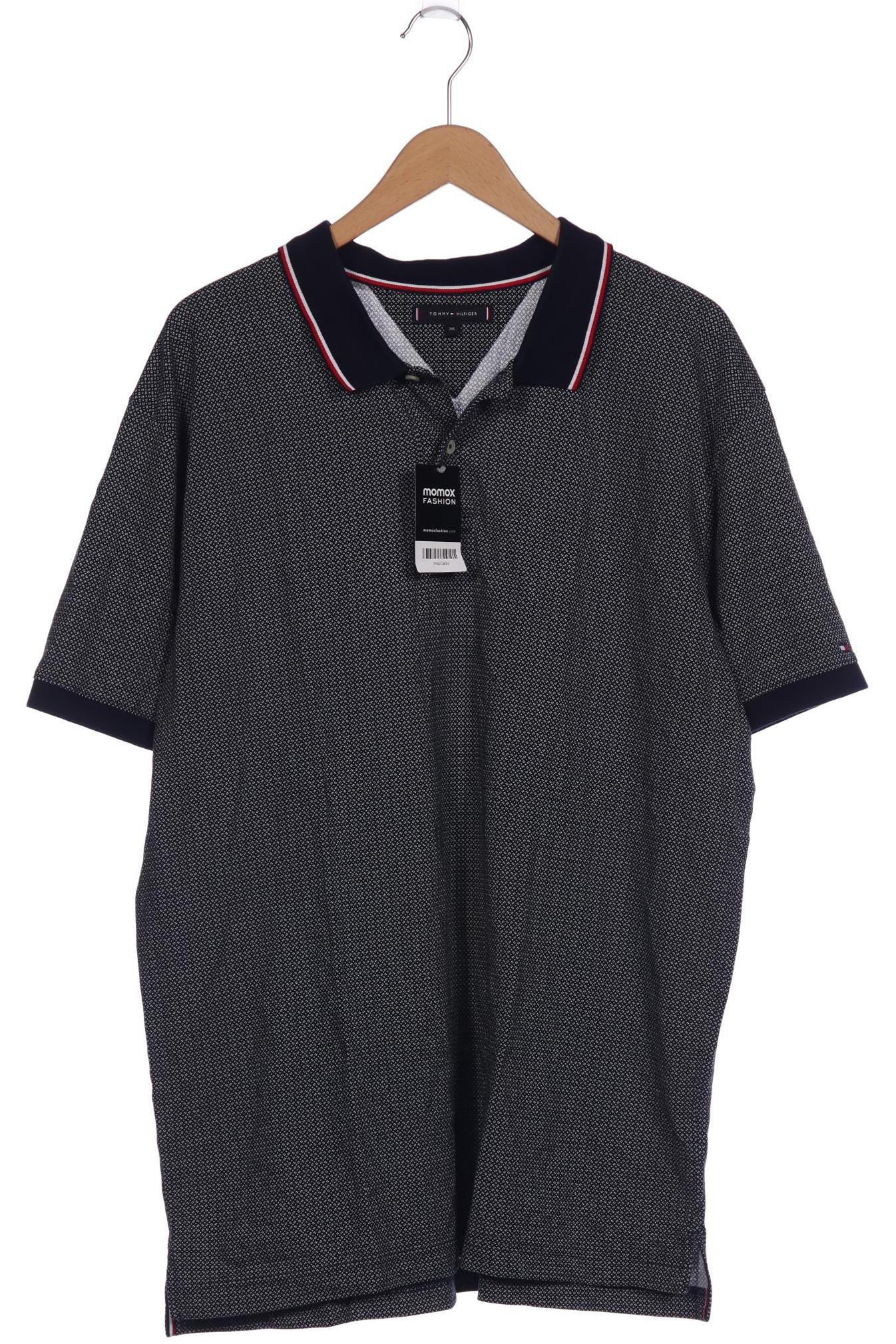 

Tommy Hilfiger Herren Poloshirt, marineblau