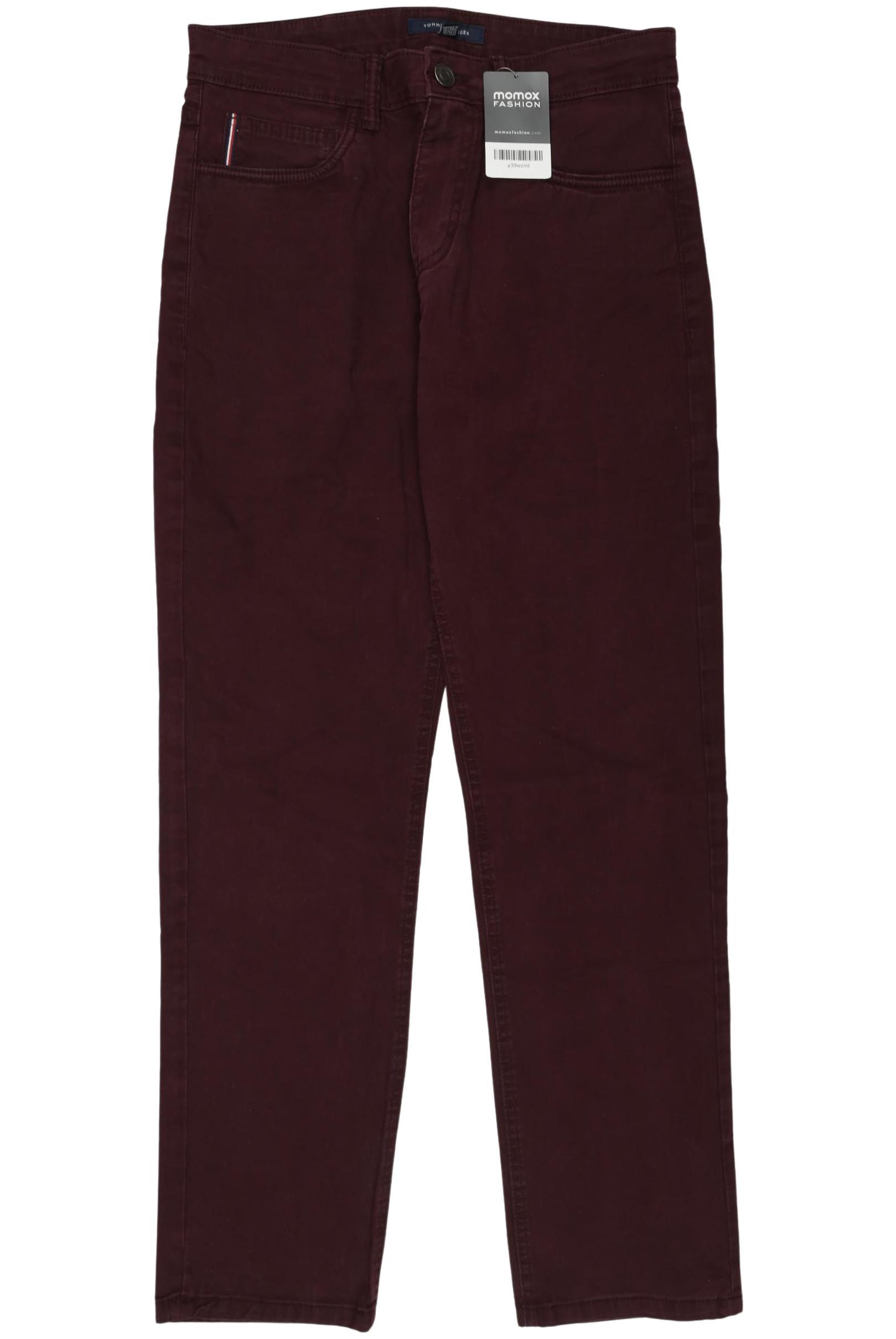 Thumbnail - Tommy Hilfiger Herren Jeans, bordeaux, Gr. 29