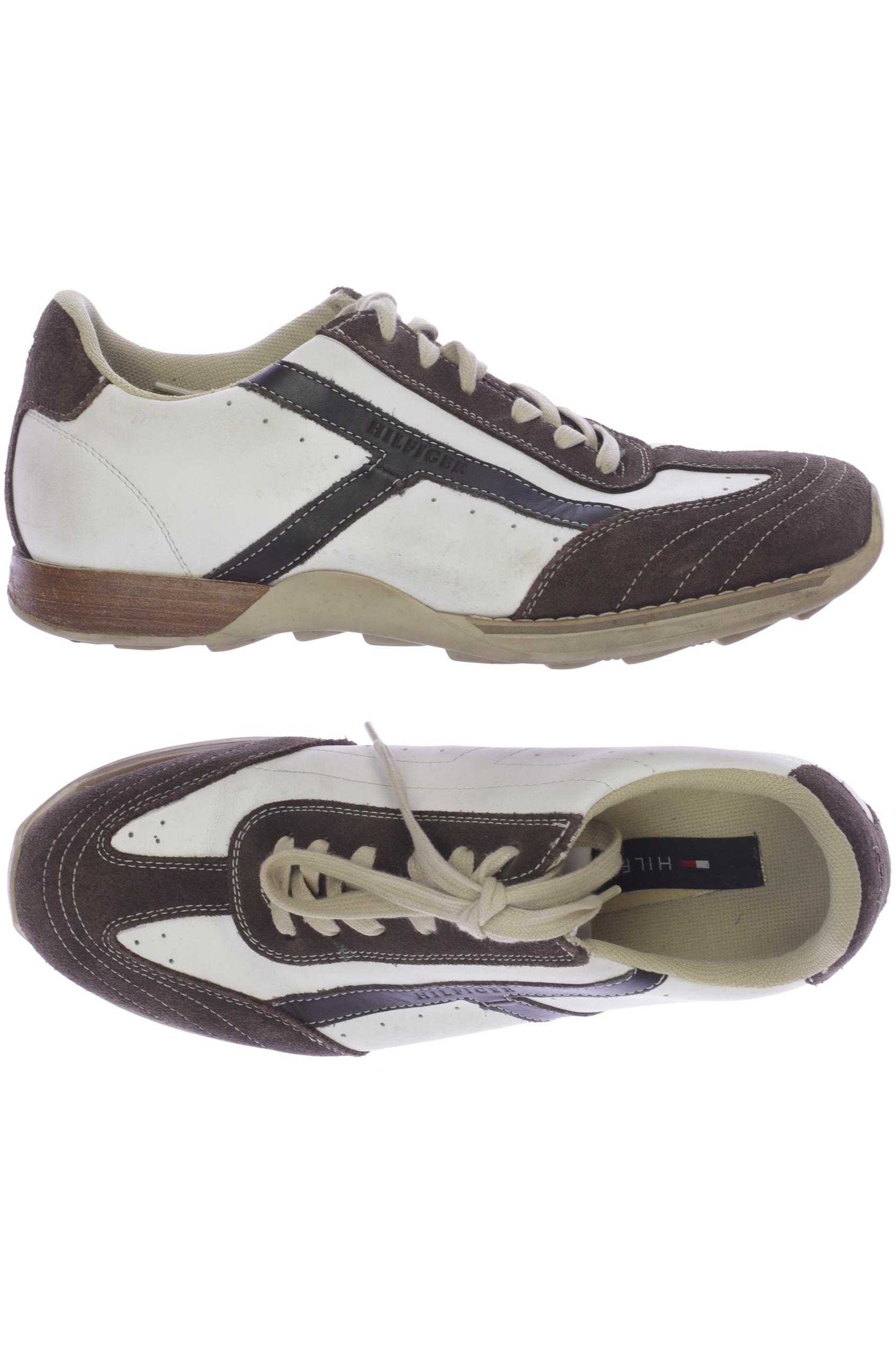 

Tommy Hilfiger Herren Sneakers, weiß, Gr. 45