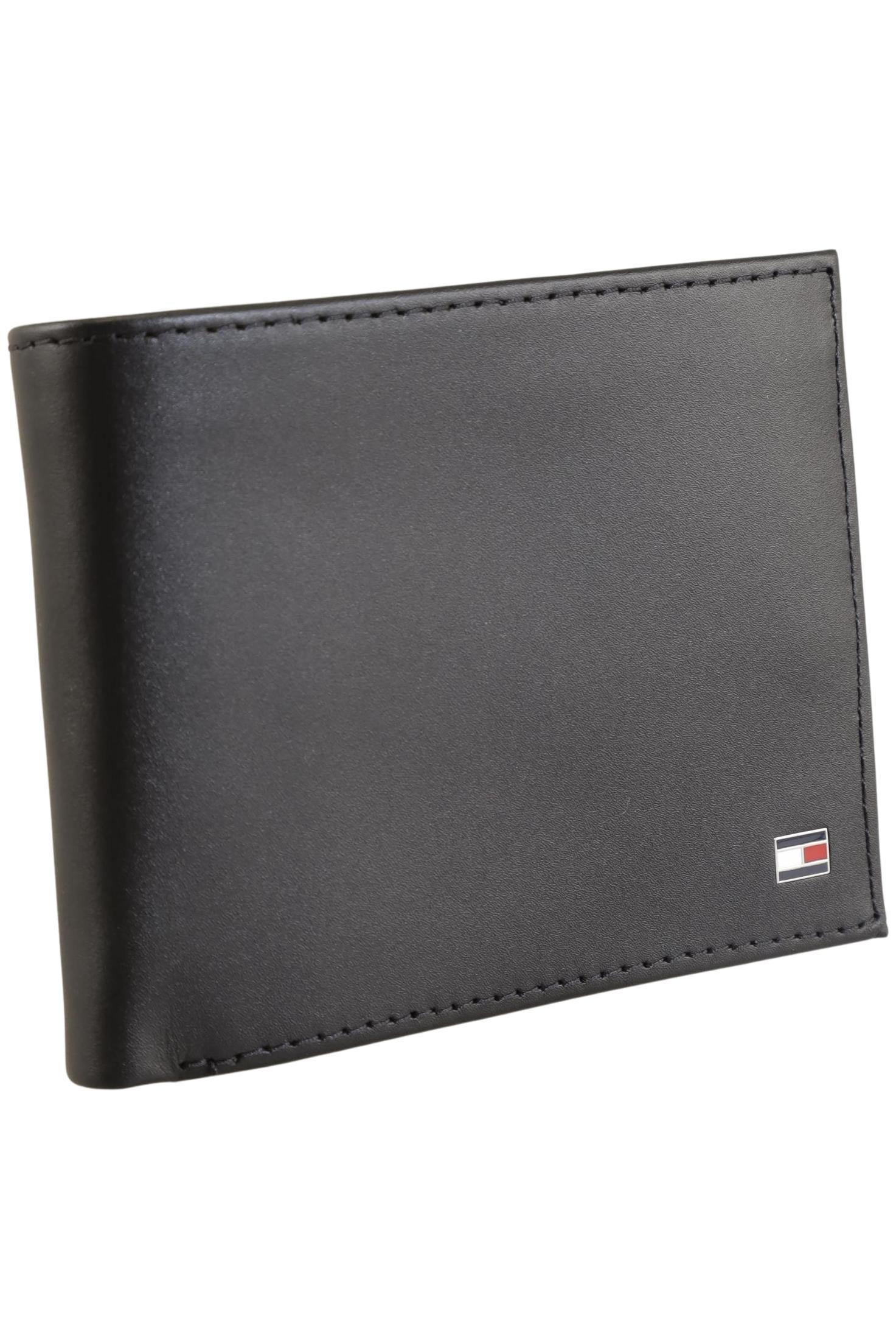 

Tommy Hilfiger Herren Portemonnaie, schwarz, Gr.