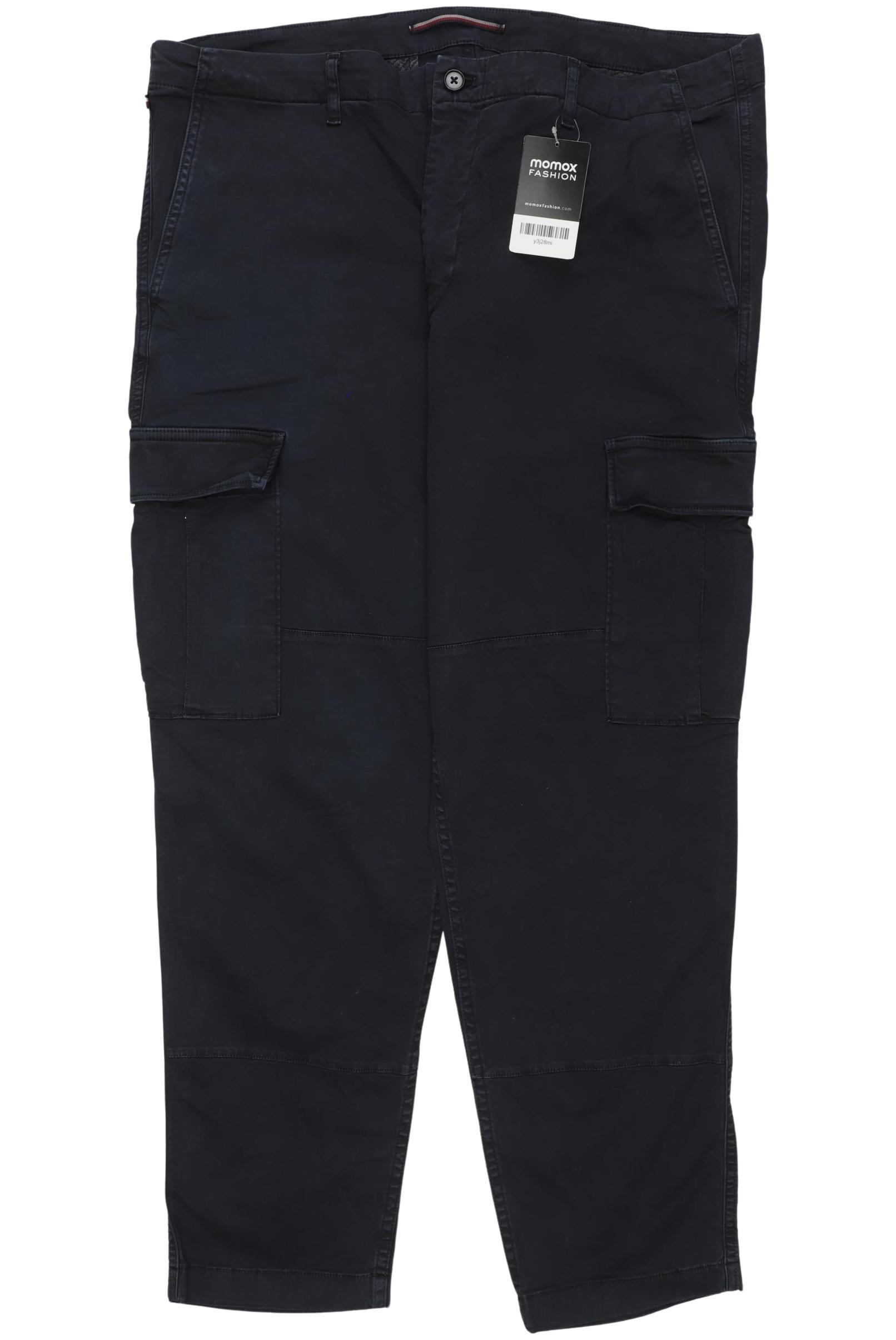 

Tommy Hilfiger Herren Stoffhose, marineblau, Gr. 38