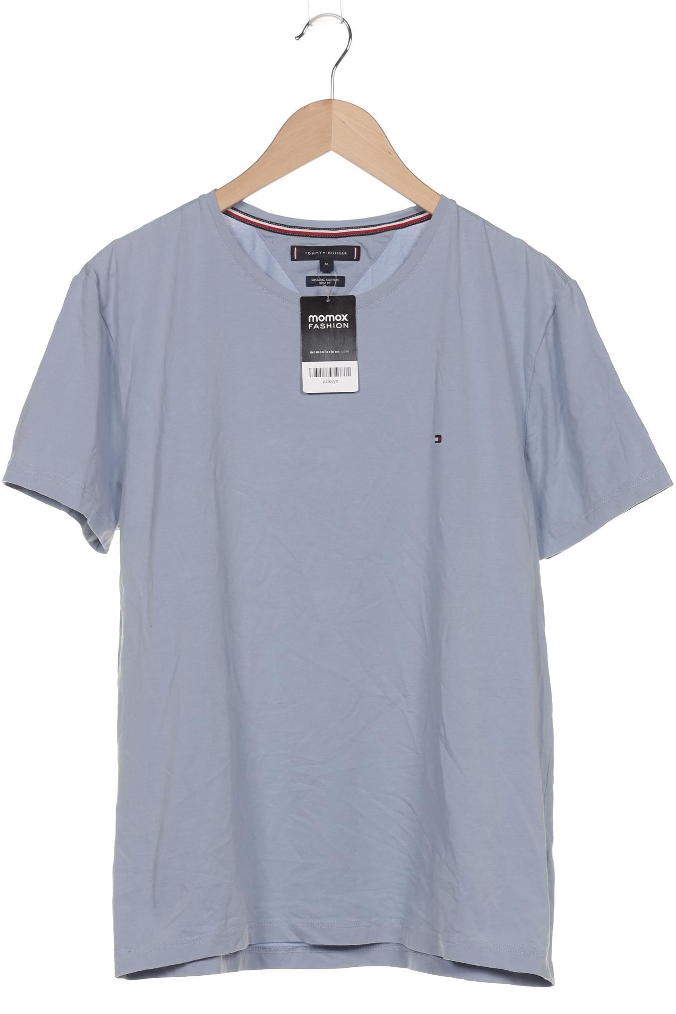 

Tommy Hilfiger Herren T-Shirt, blau, Gr. 54