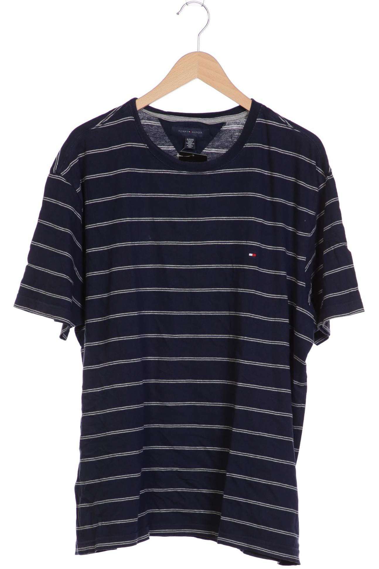 

Tommy Hilfiger Herren T-Shirt, marineblau