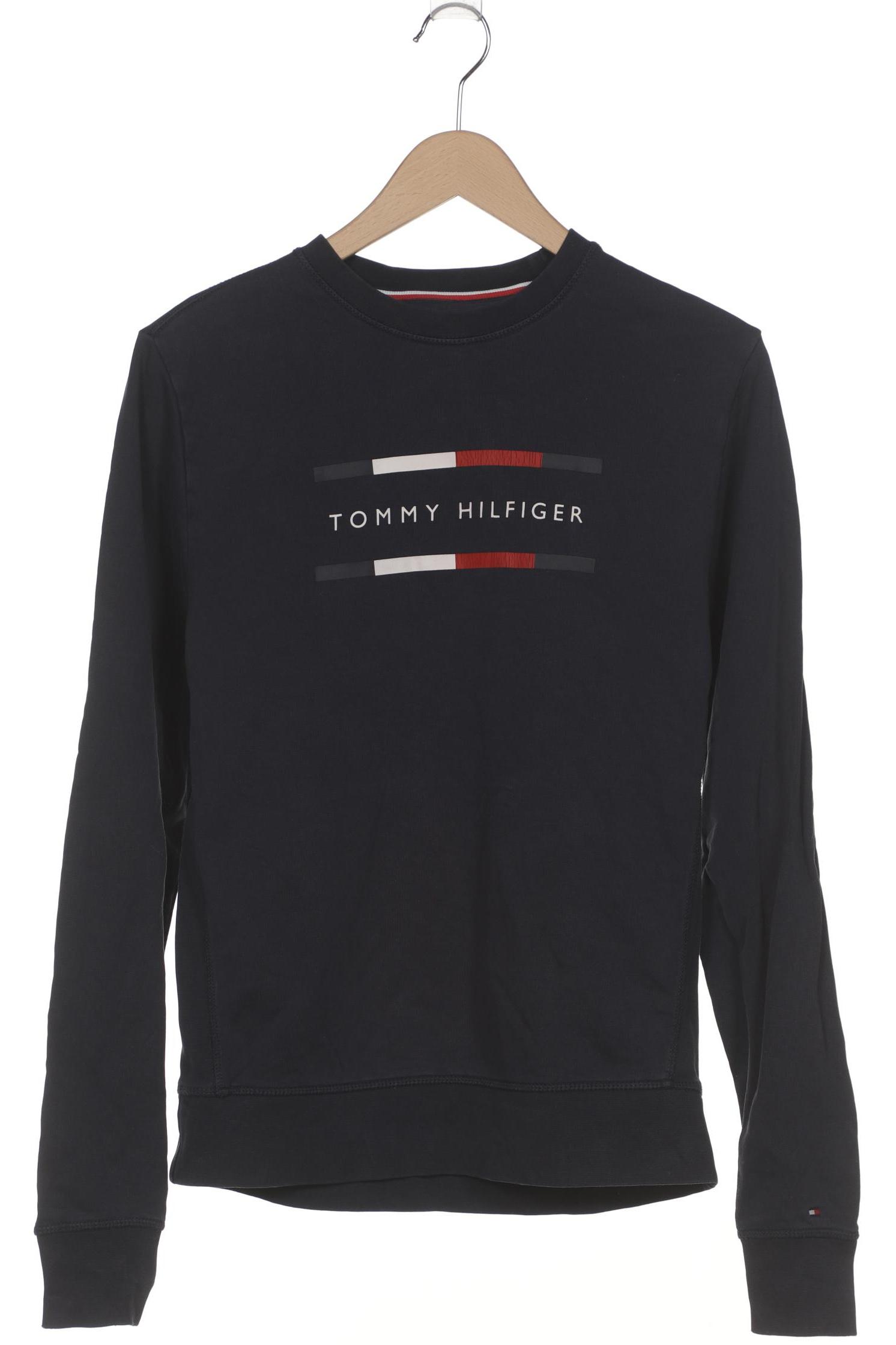 

Tommy Hilfiger Herren Sweatshirt, marineblau, Gr. 46