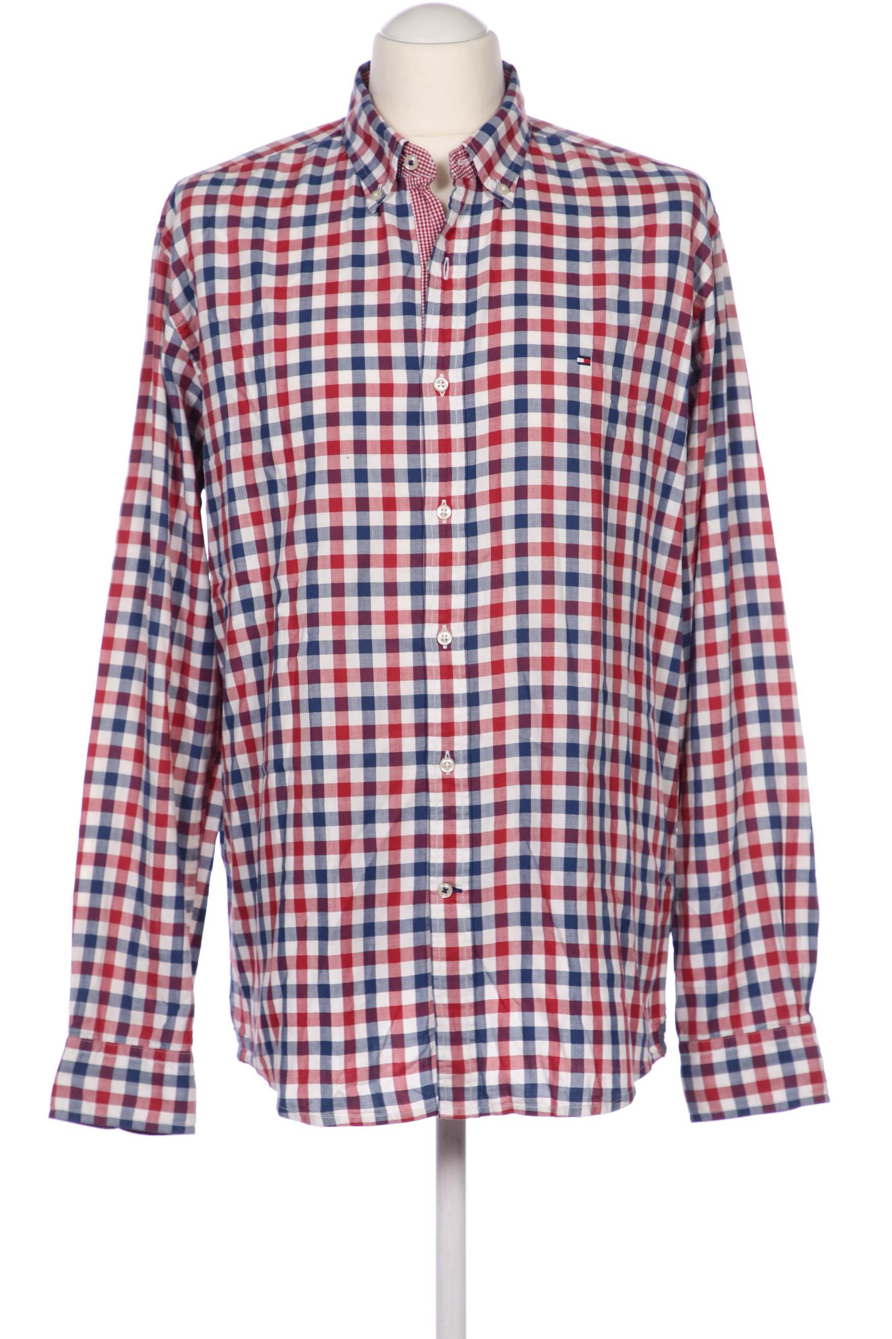 

Tommy Hilfiger Herren Hemd, mehrfarbig