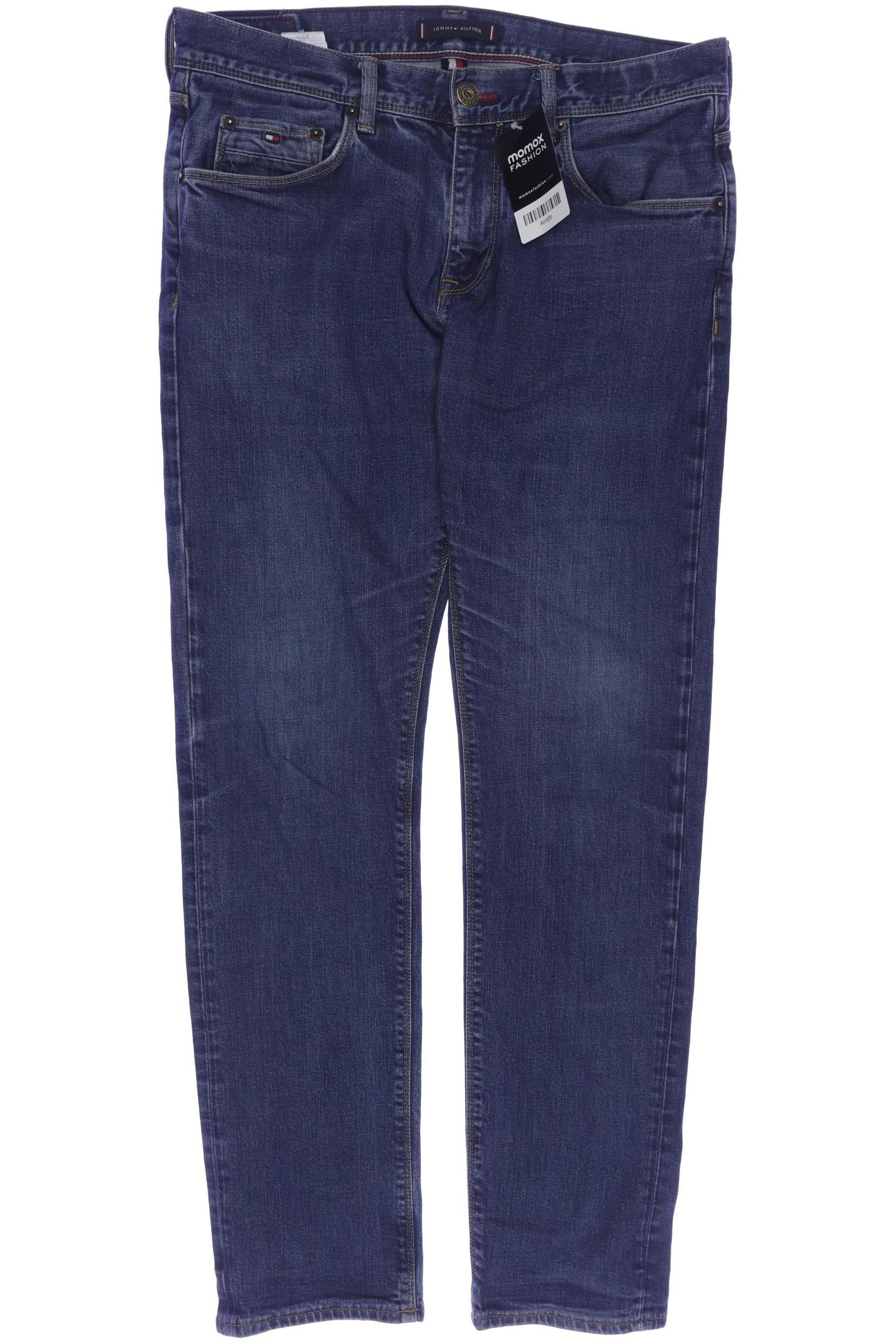 

Tommy Hilfiger Herren Jeans, blau, Gr. 33
